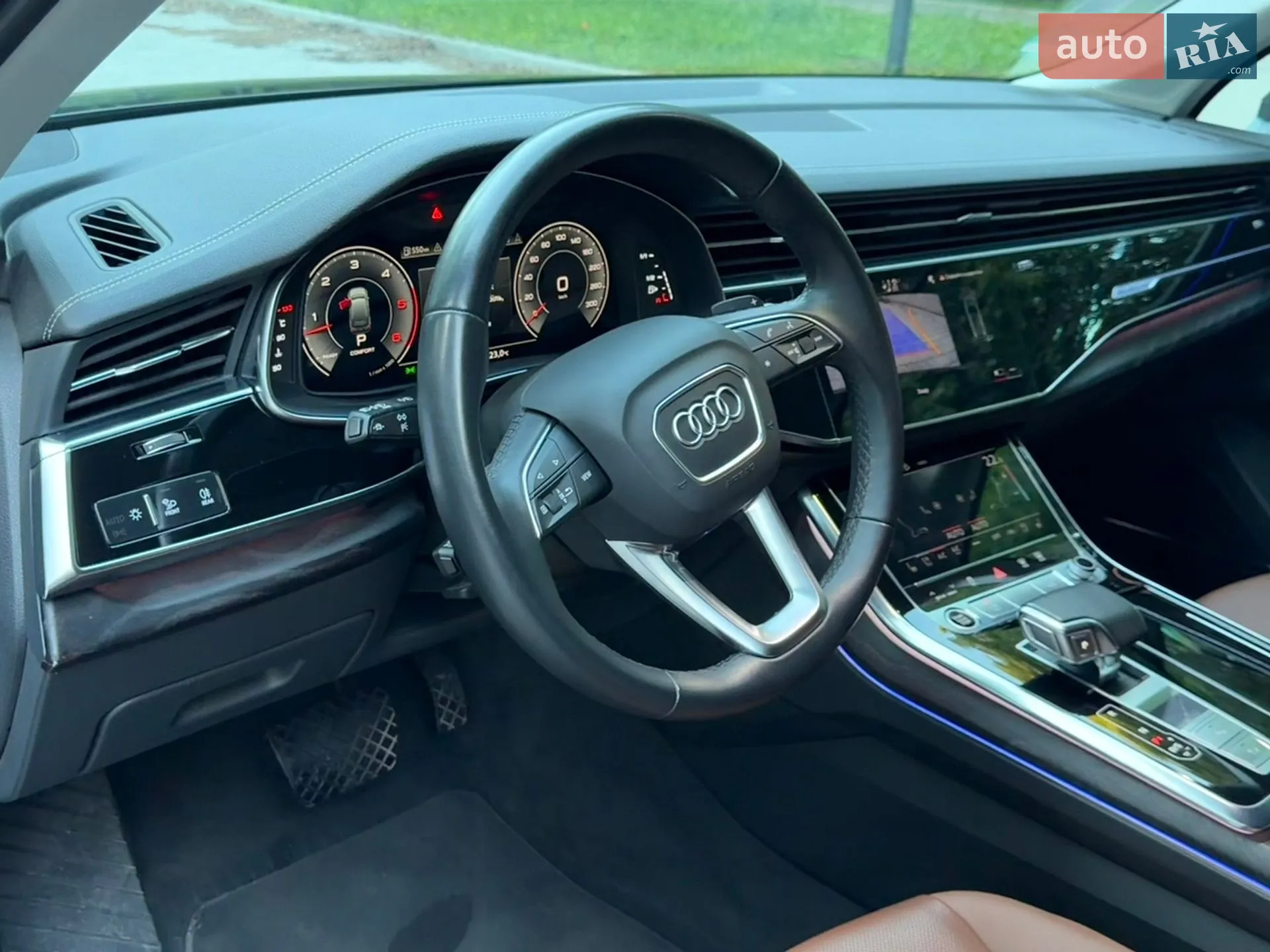 2023 Audi Q7 - мініатюра 28