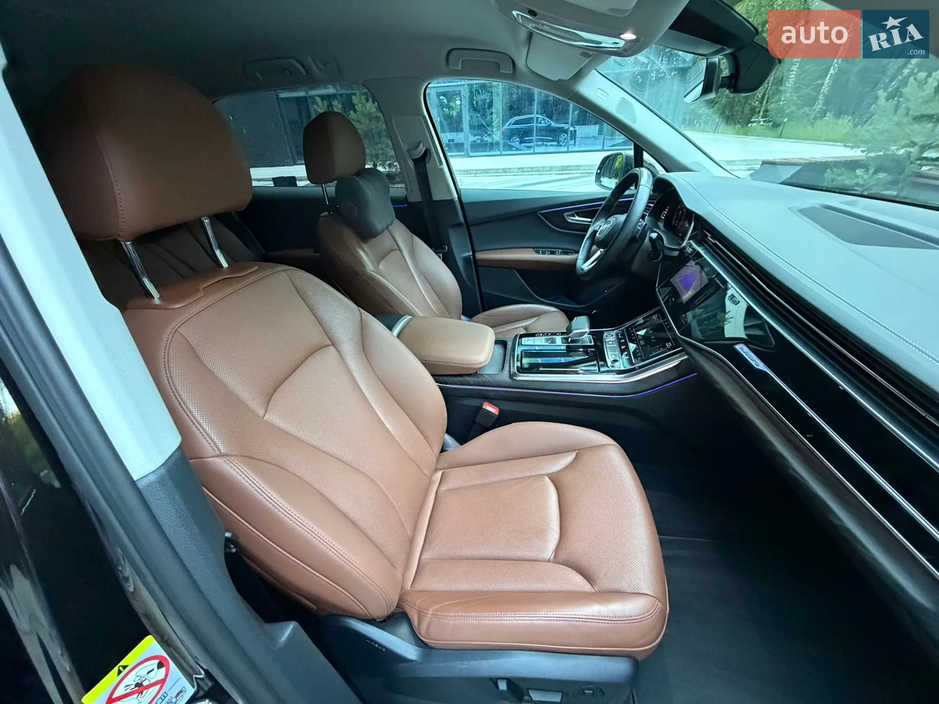 2023 Audi Q7 - мініатюра 32