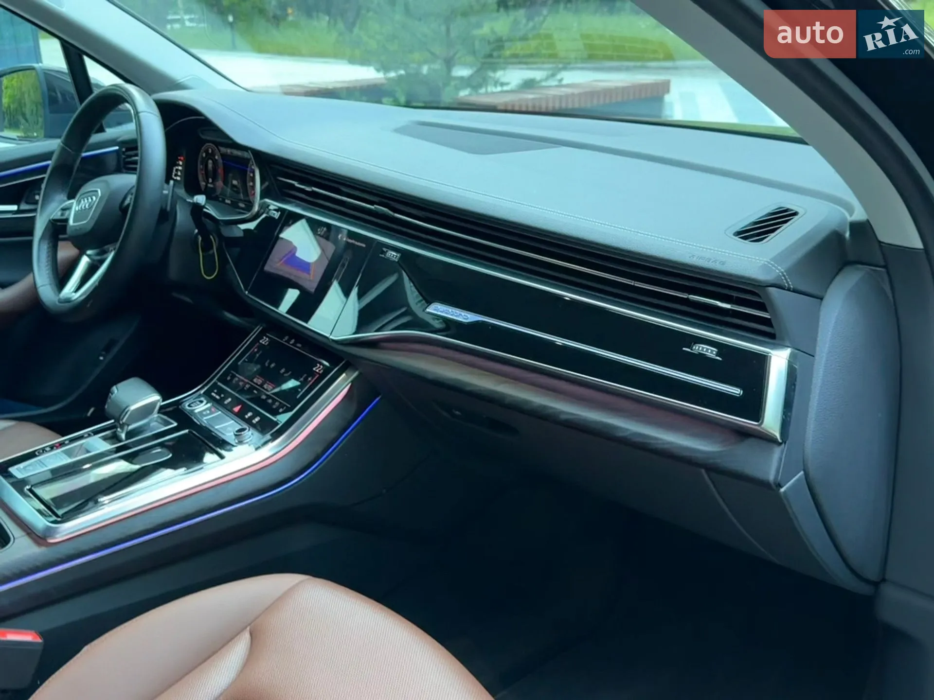2023 Audi Q7 - мініатюра 31