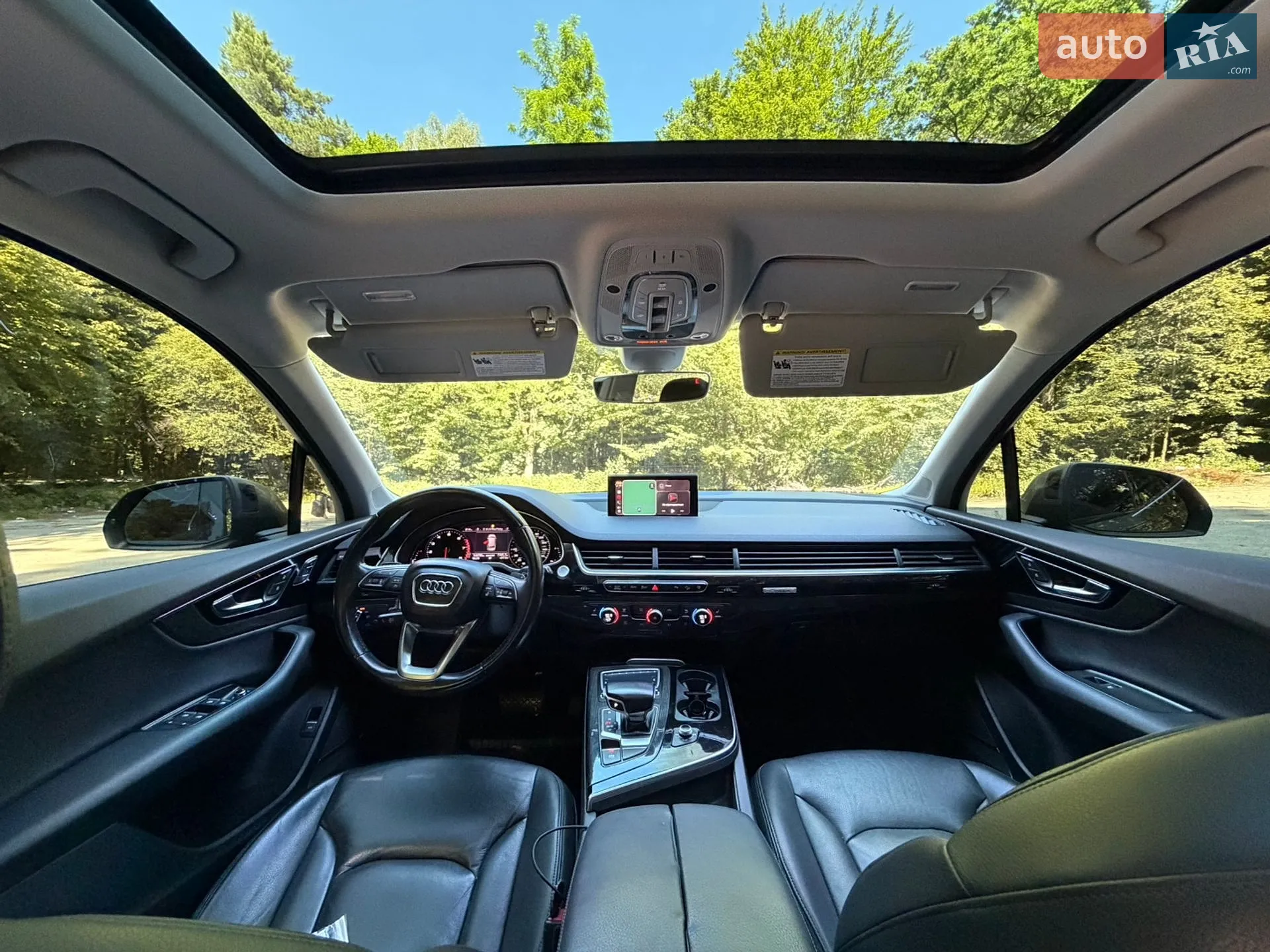 2015 Audi Q7 - мініатюра 18