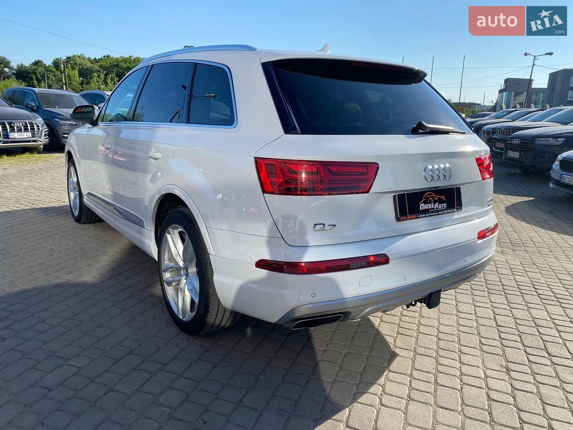 2018 Audi Q7 - мініатюра 5