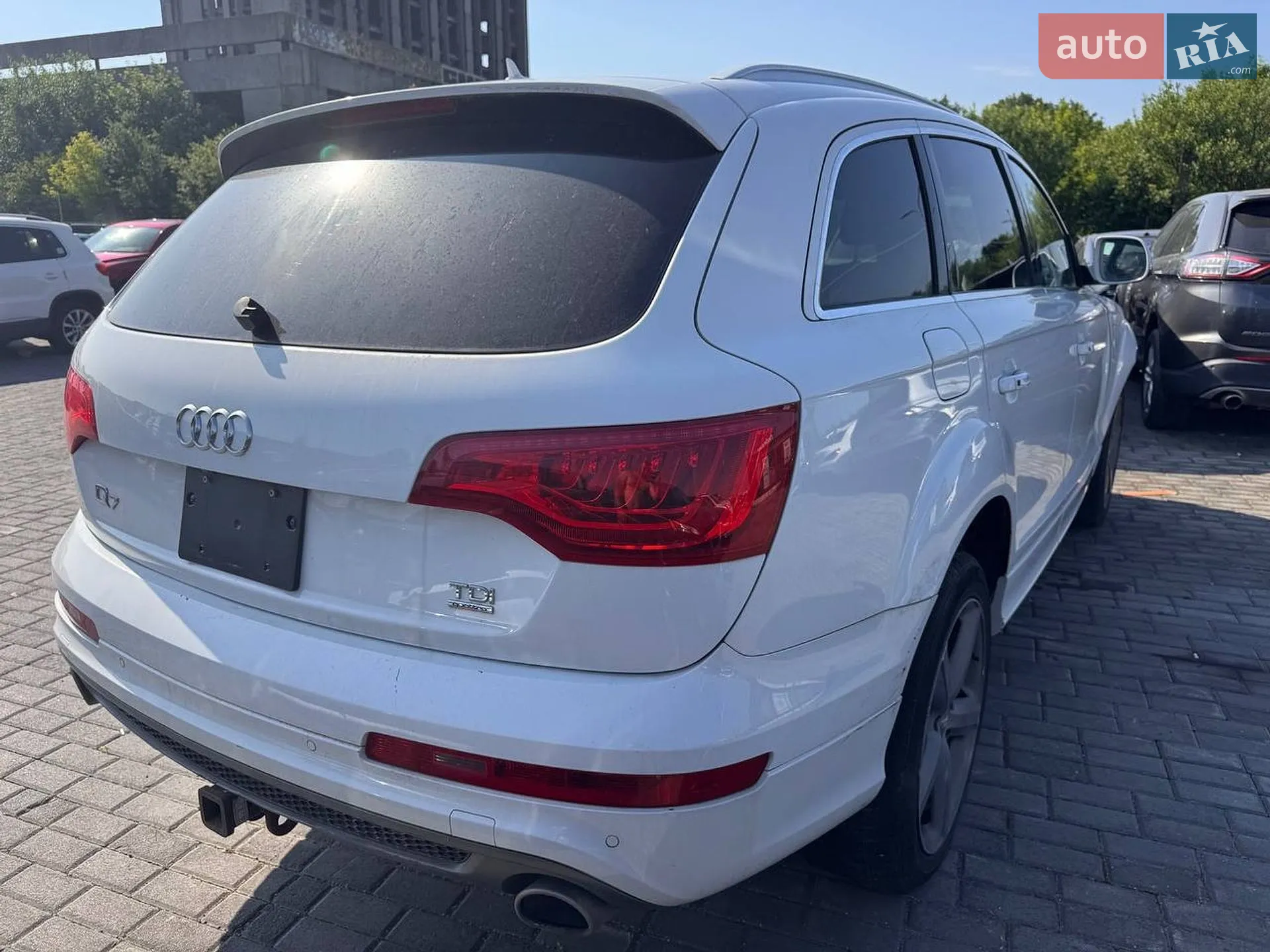 2014 Audi Q7 - мініатюра 6