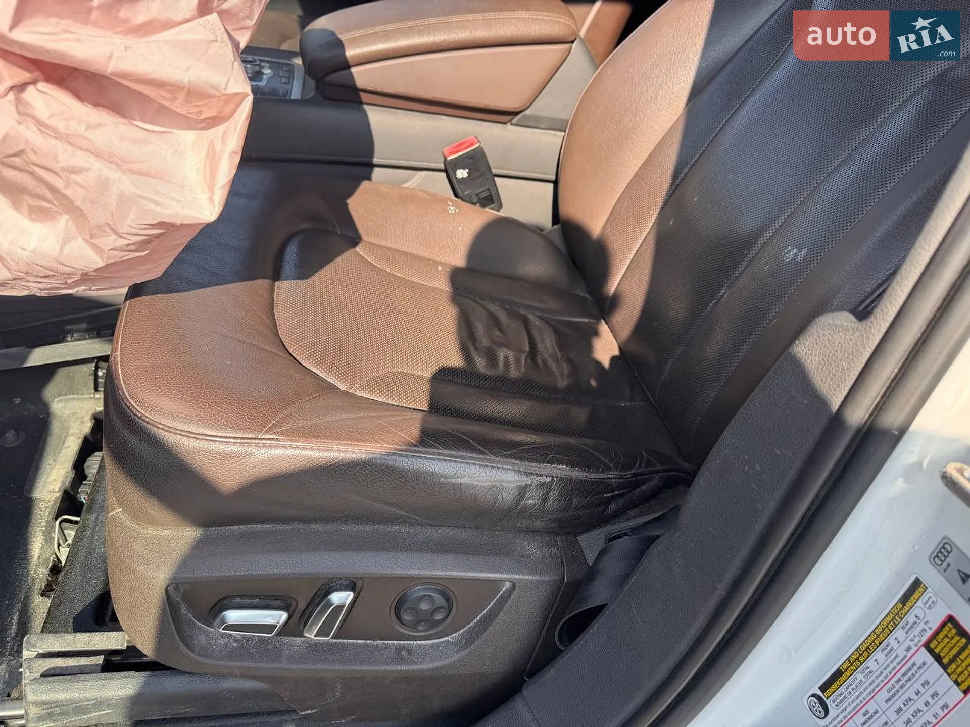 2014 Audi Q7 - мініатюра 11