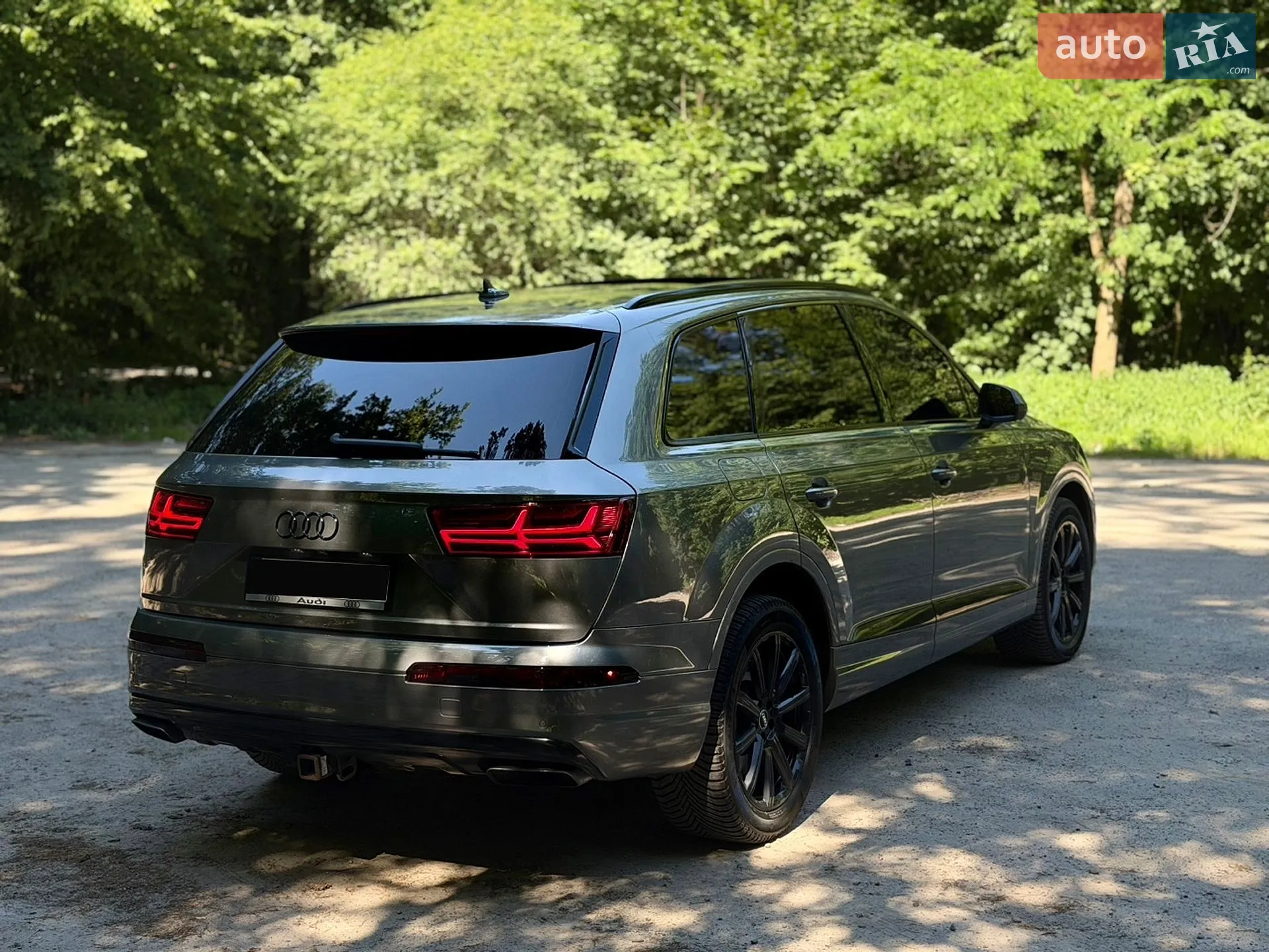 2015 Audi Q7 - мініатюра 7