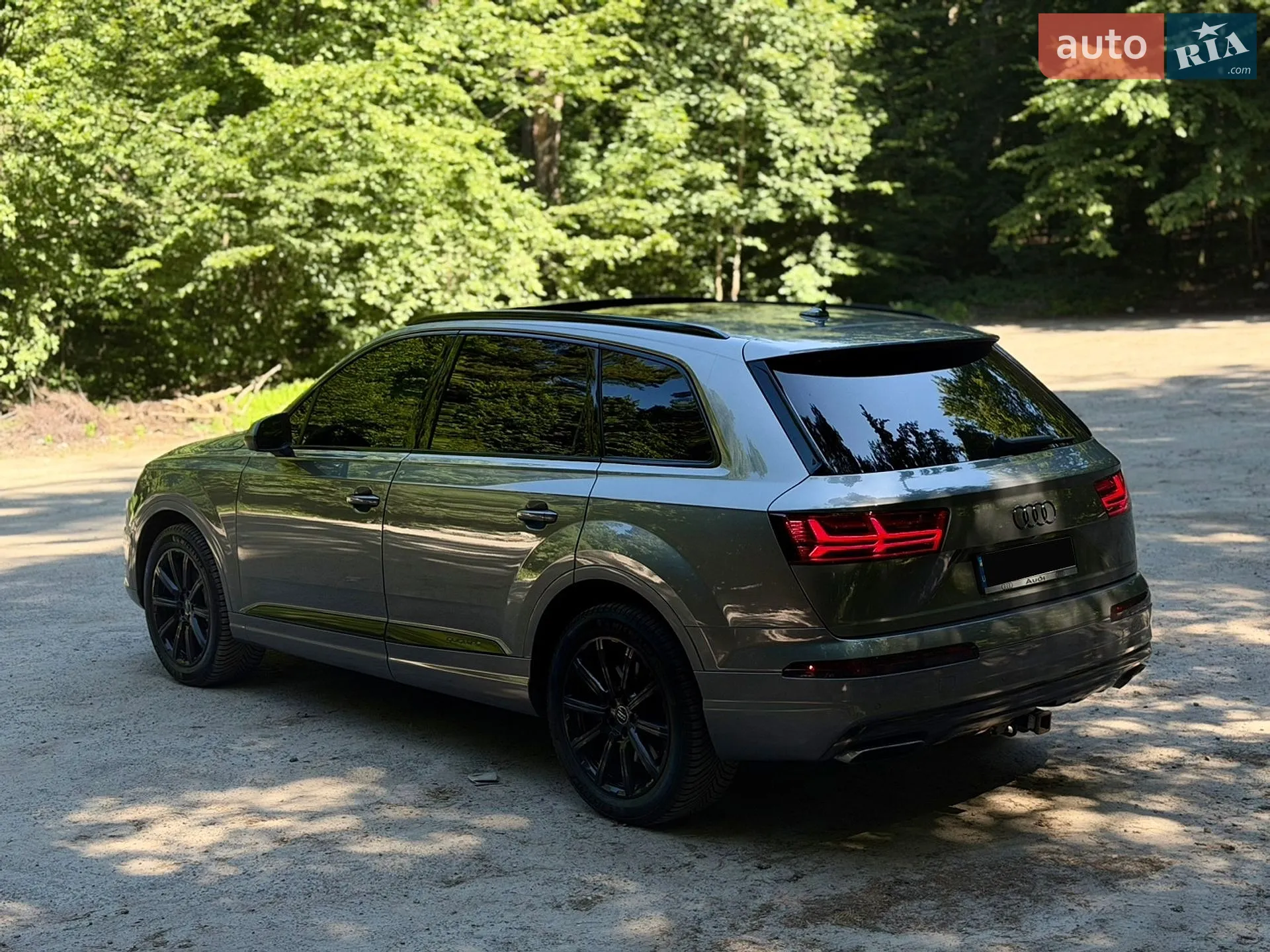 2015 Audi Q7 - мініатюра 8
