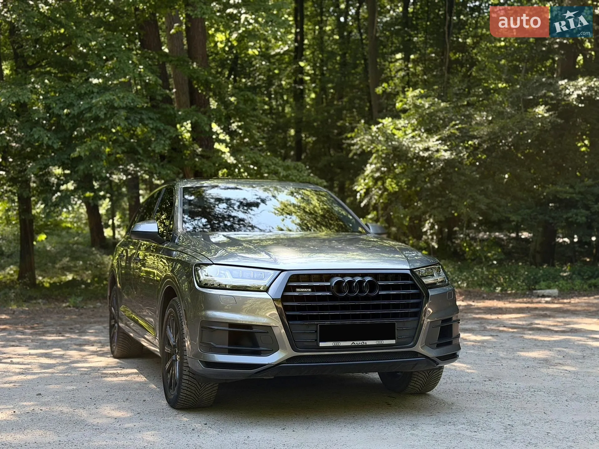 2015 Audi Q7 - мініатюра 5