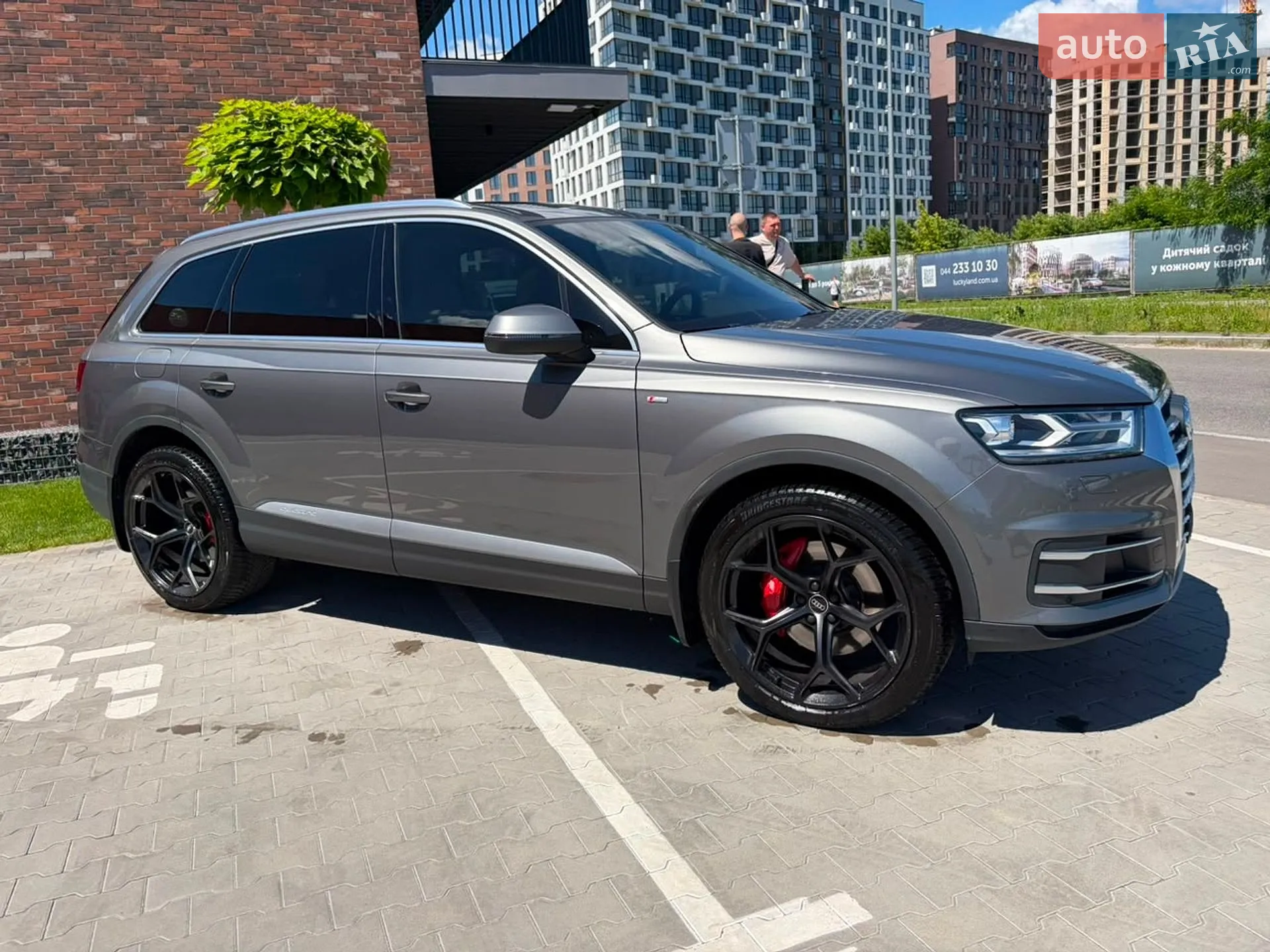 2016 Audi Q7 - мініатюра 2