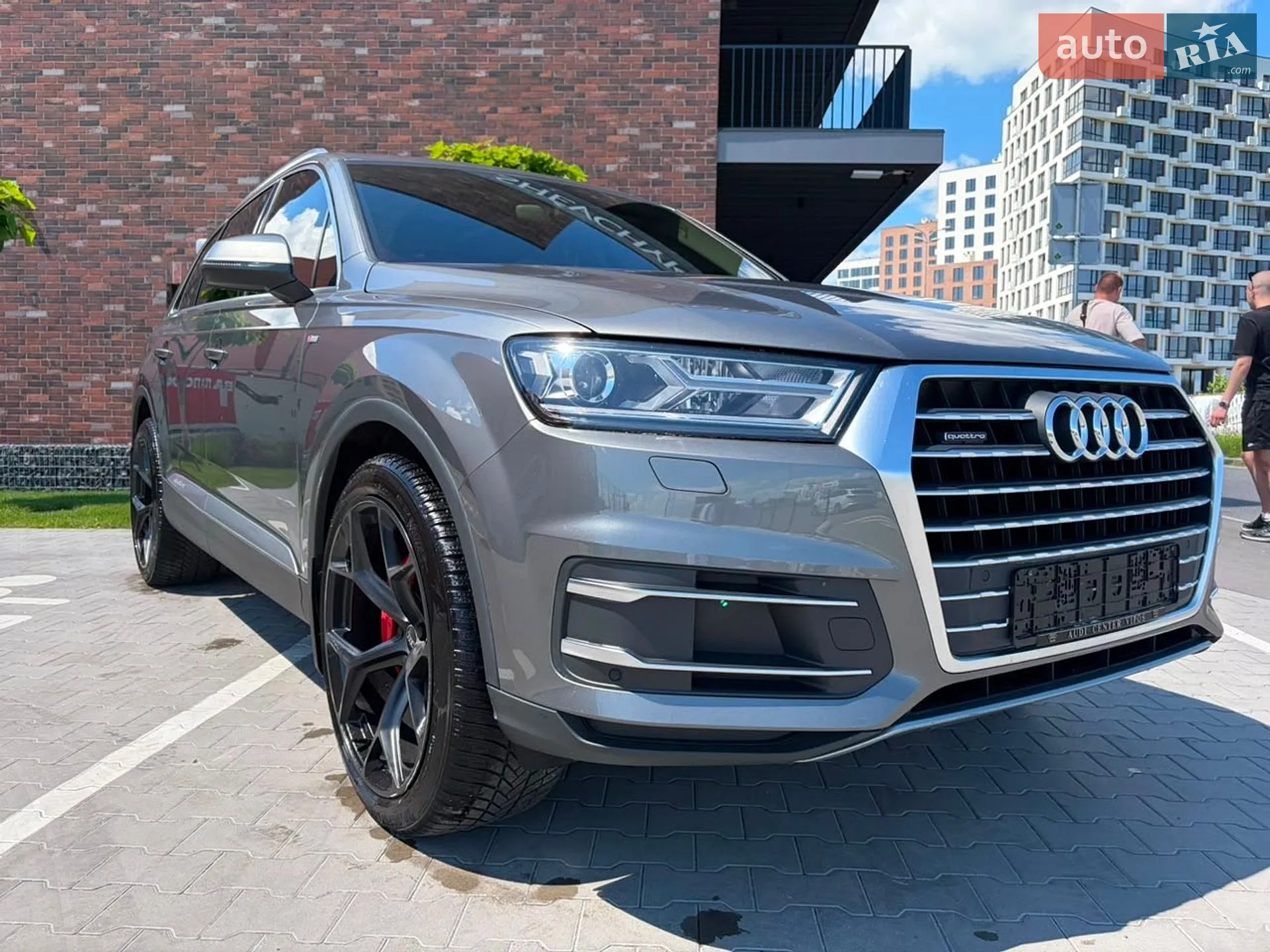 2016 Audi Q7 - мініатюра 14