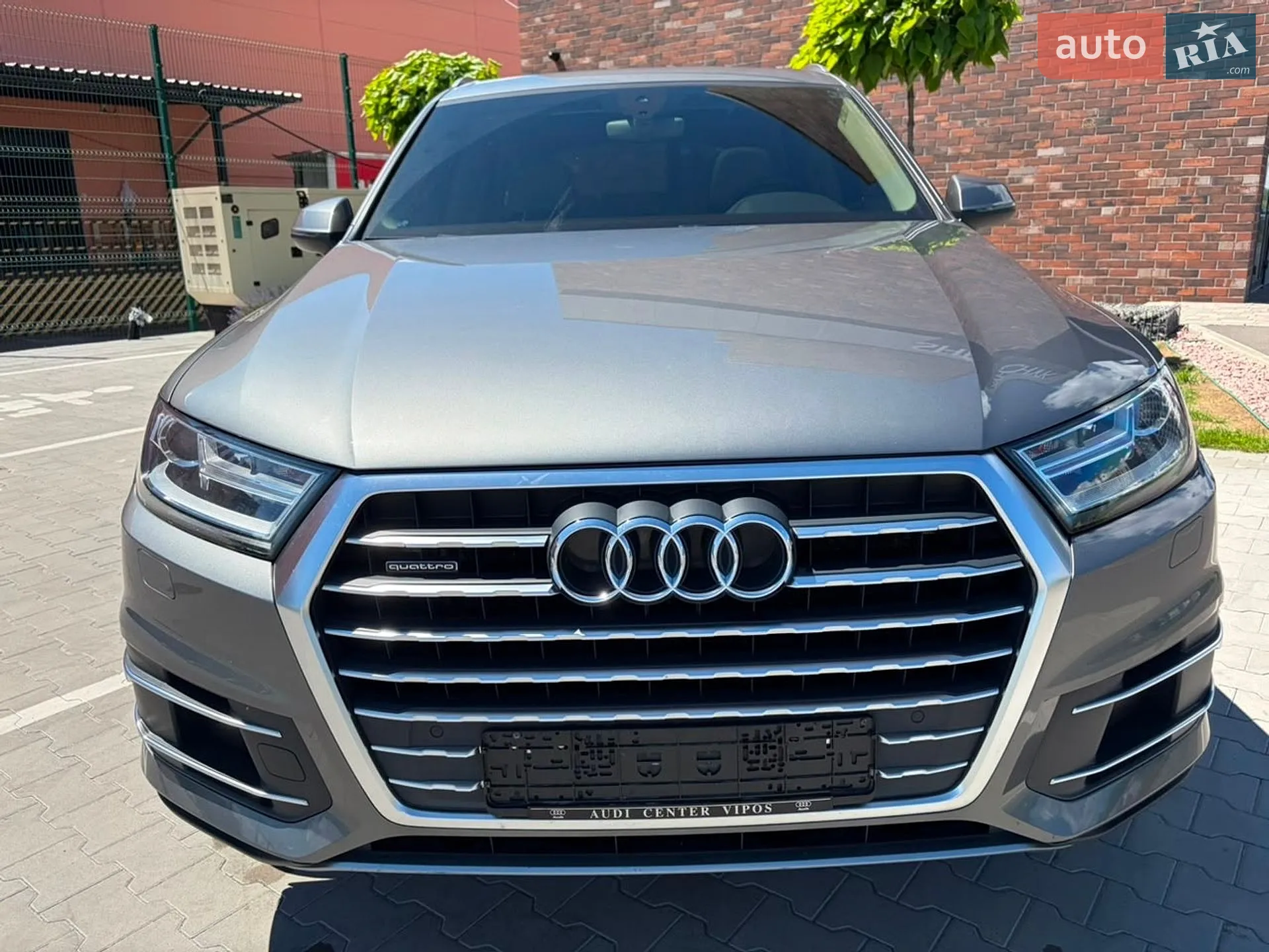 2016 Audi Q7 - мініатюра 27