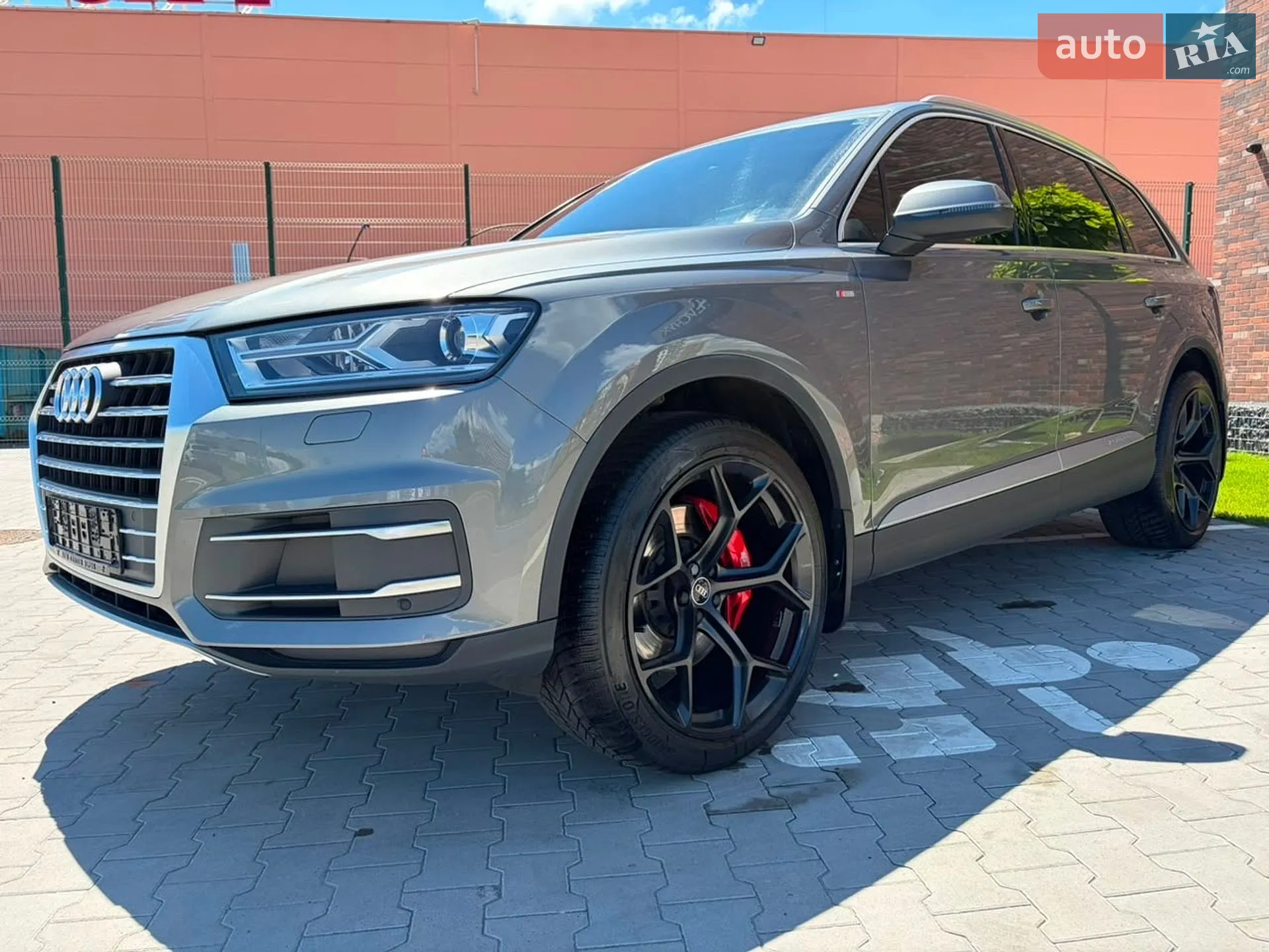 2016 Audi Q7 - мініатюра 32