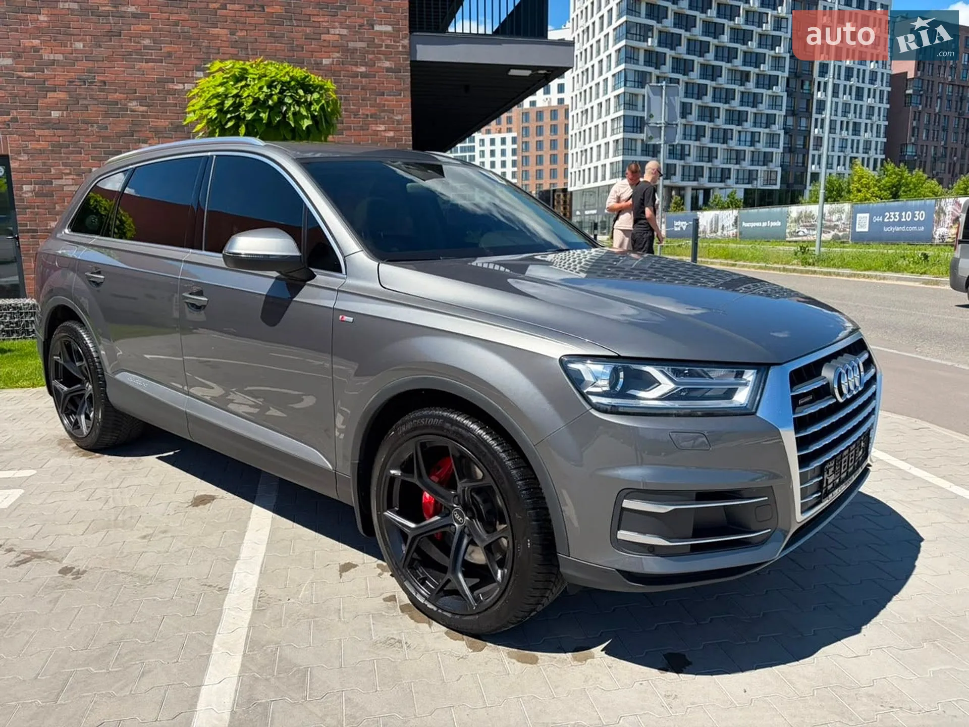 2016 Audi Q7 - мініатюра 37