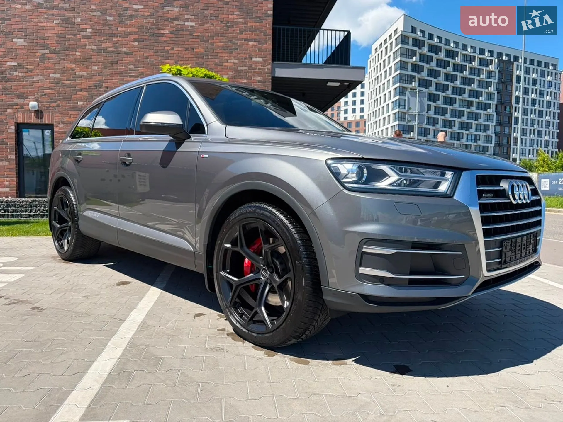 2016 Audi Q7 - мініатюра 45