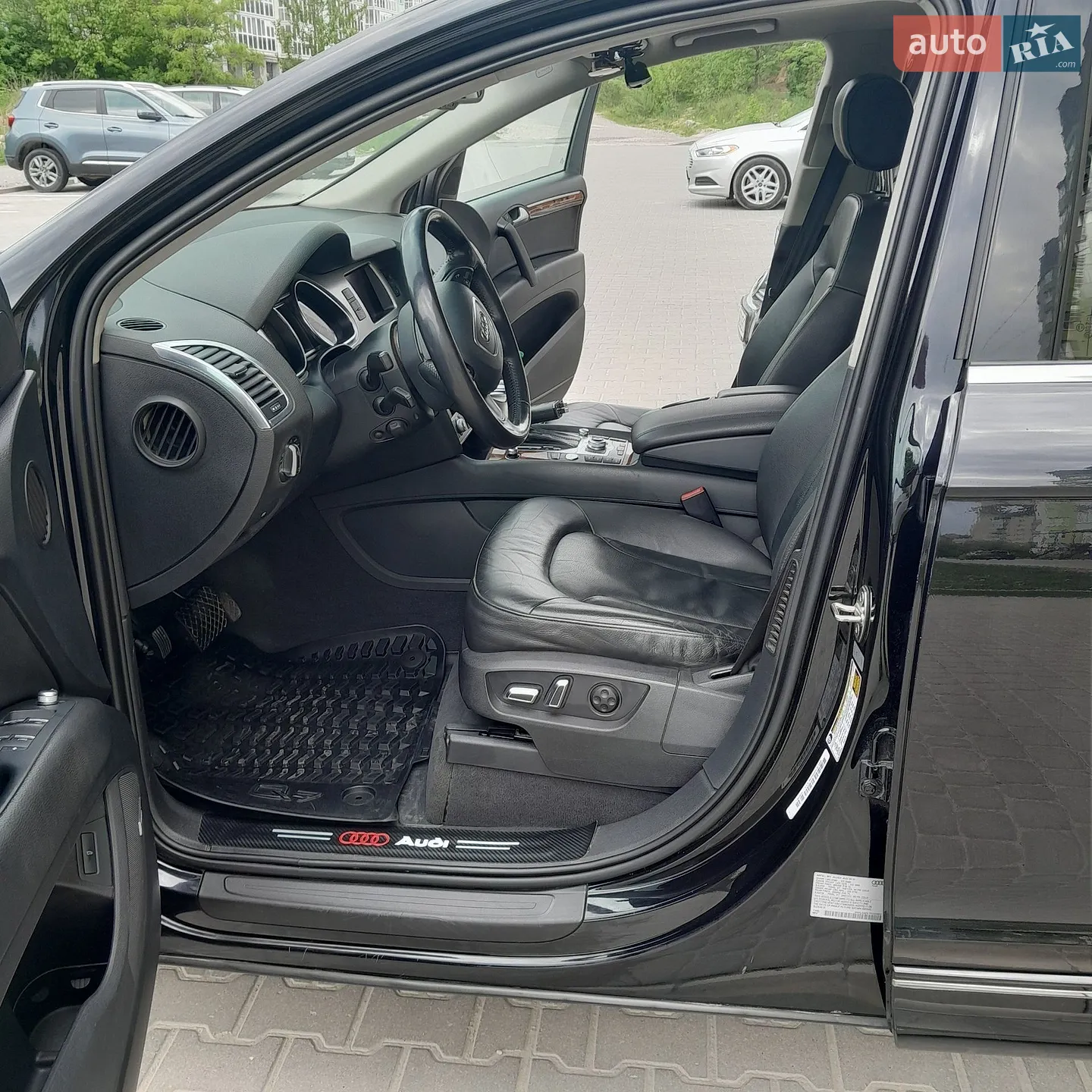 2014 Audi Q7 - мініатюра 5