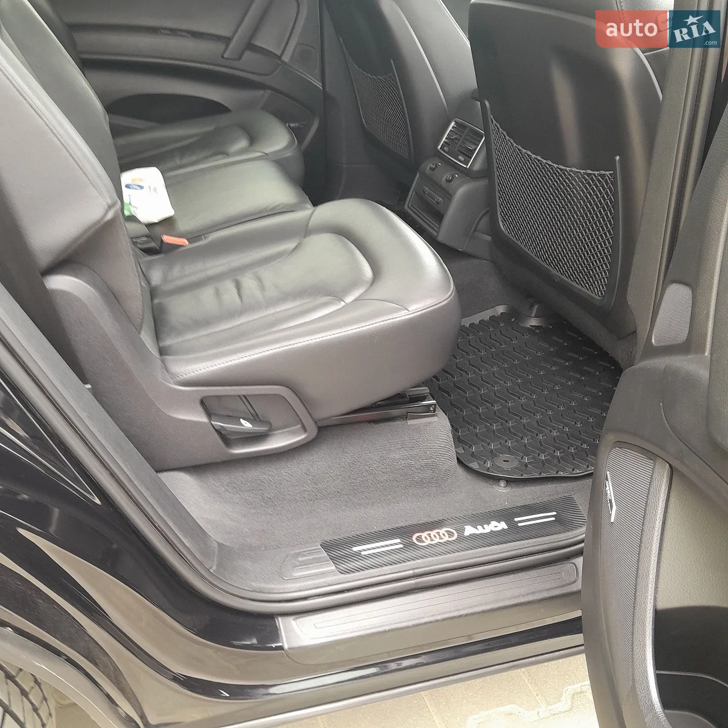 2014 Audi Q7 - мініатюра 12