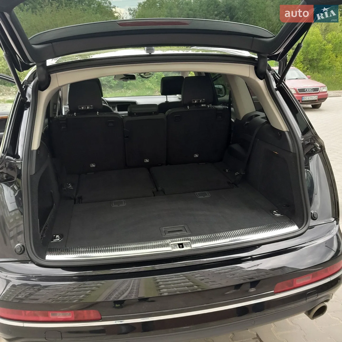 2014 Audi Q7 - мініатюра 27
