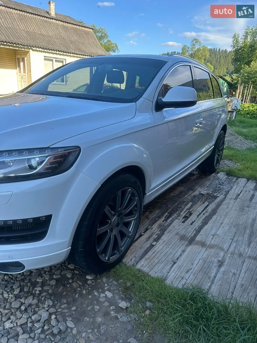 2013 Audi Q7 - мініатюра 2