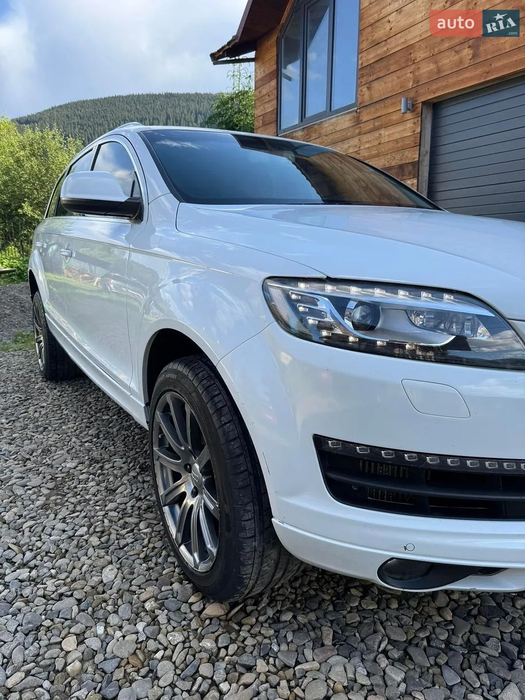 2013 Audi Q7 - мініатюра 3