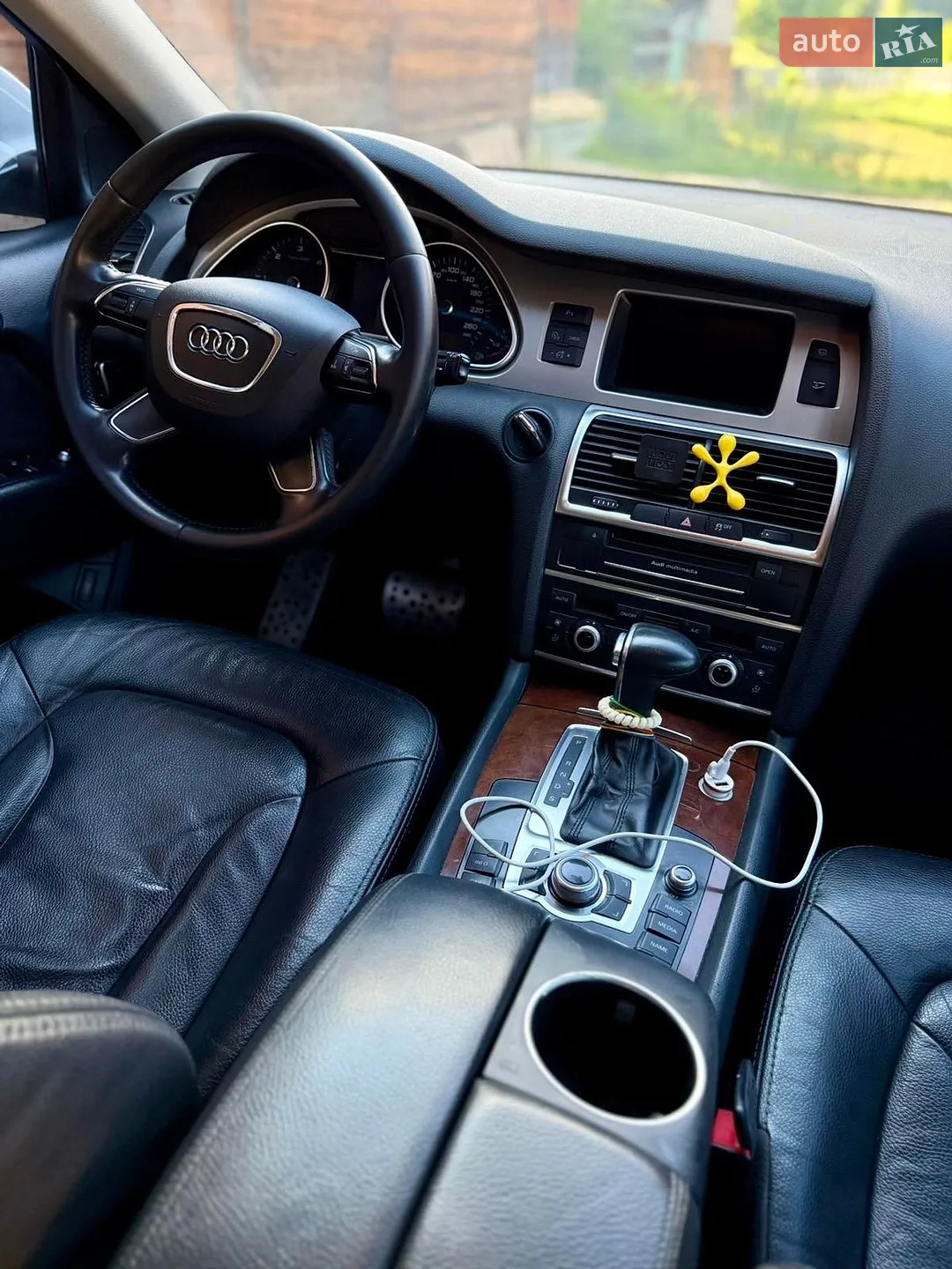 2013 Audi Q7 - мініатюра 10