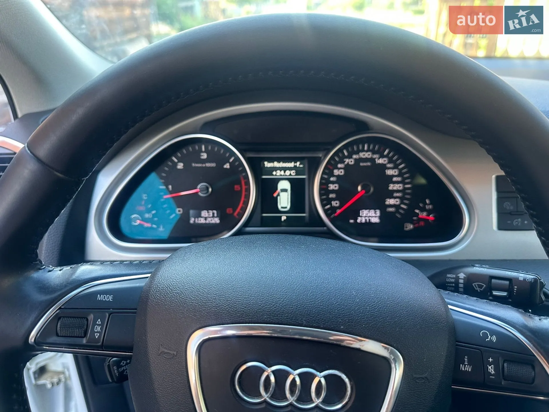 2013 Audi Q7 - мініатюра 18