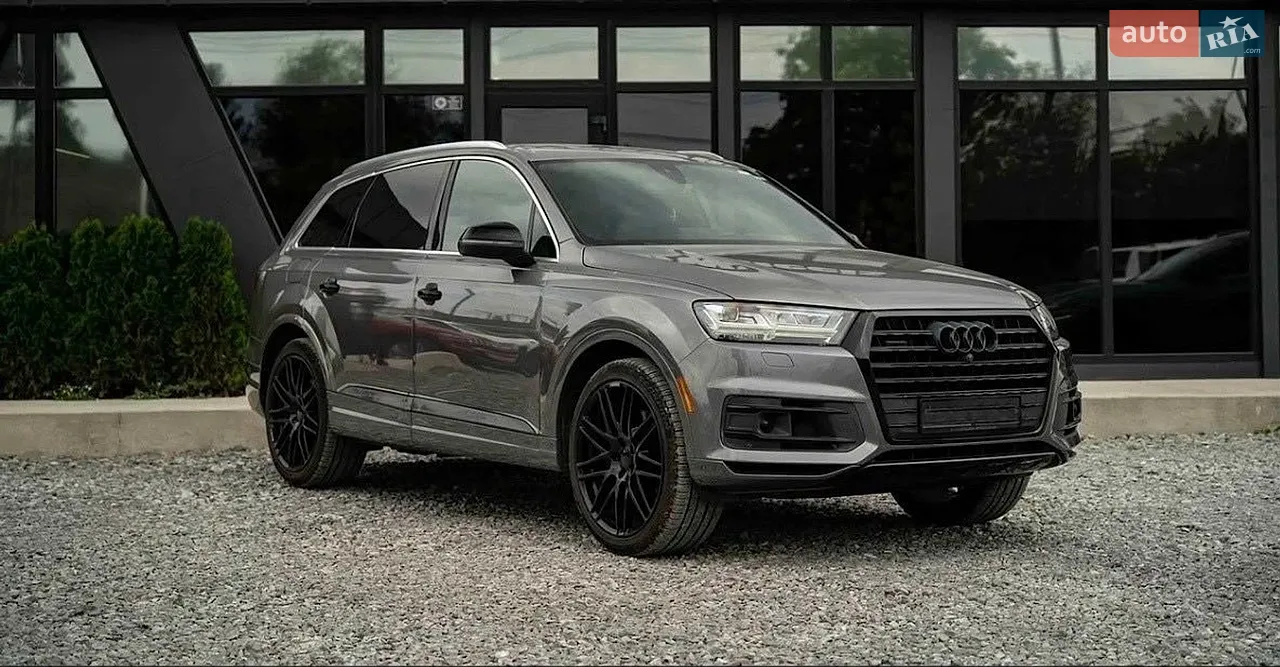 2016 Audi Q7 - мініатюра 38