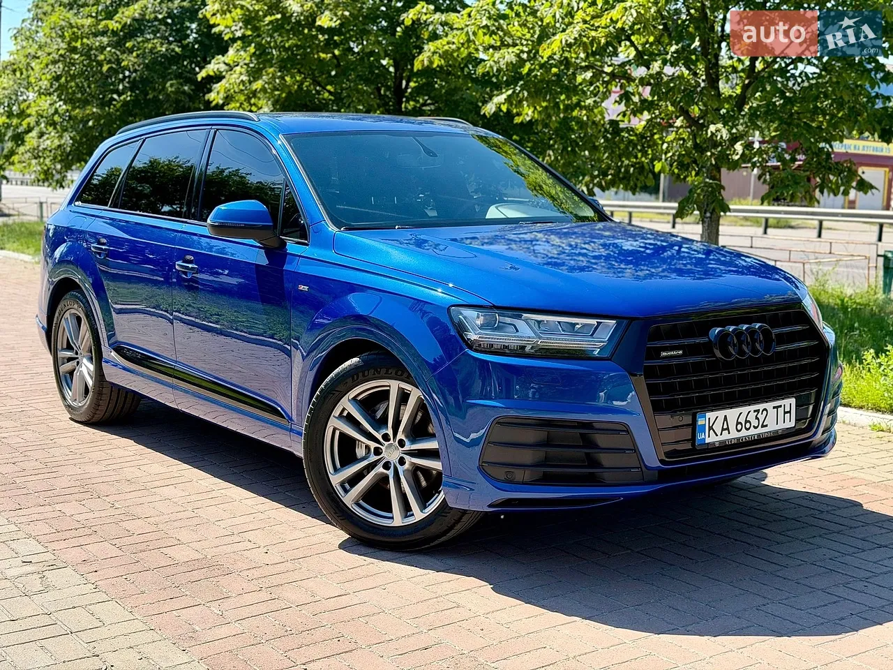 2020 Audi A7 - мініатюра 152