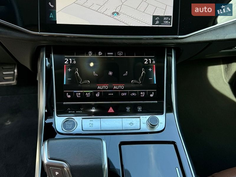 Позашляховик / Кросовер Audi Q7 2021 в Тернополі