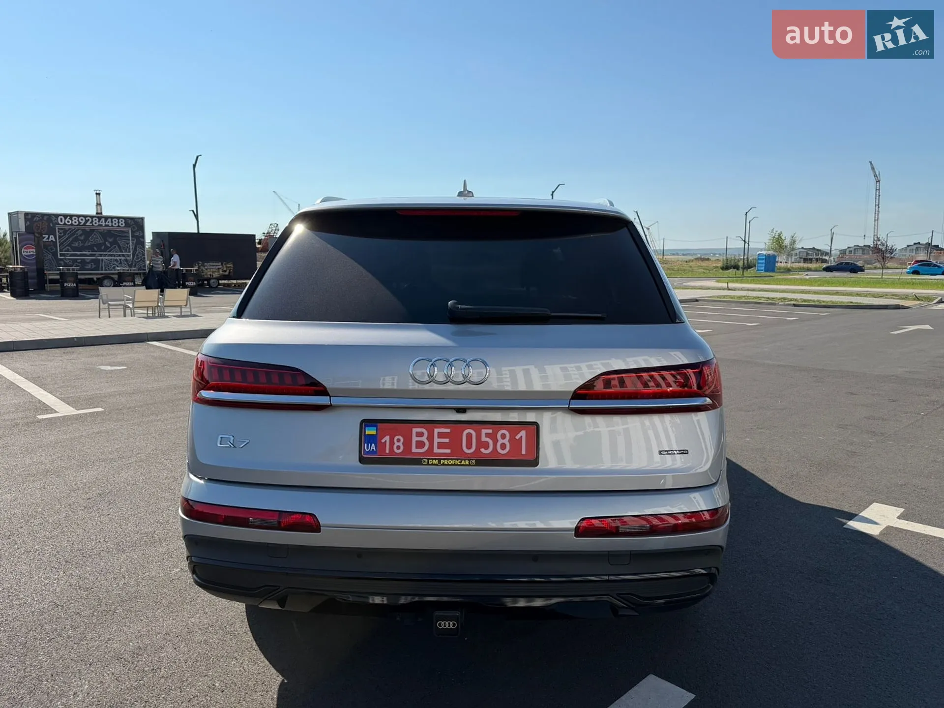 2020 Audi Q7 - мініатюра 6