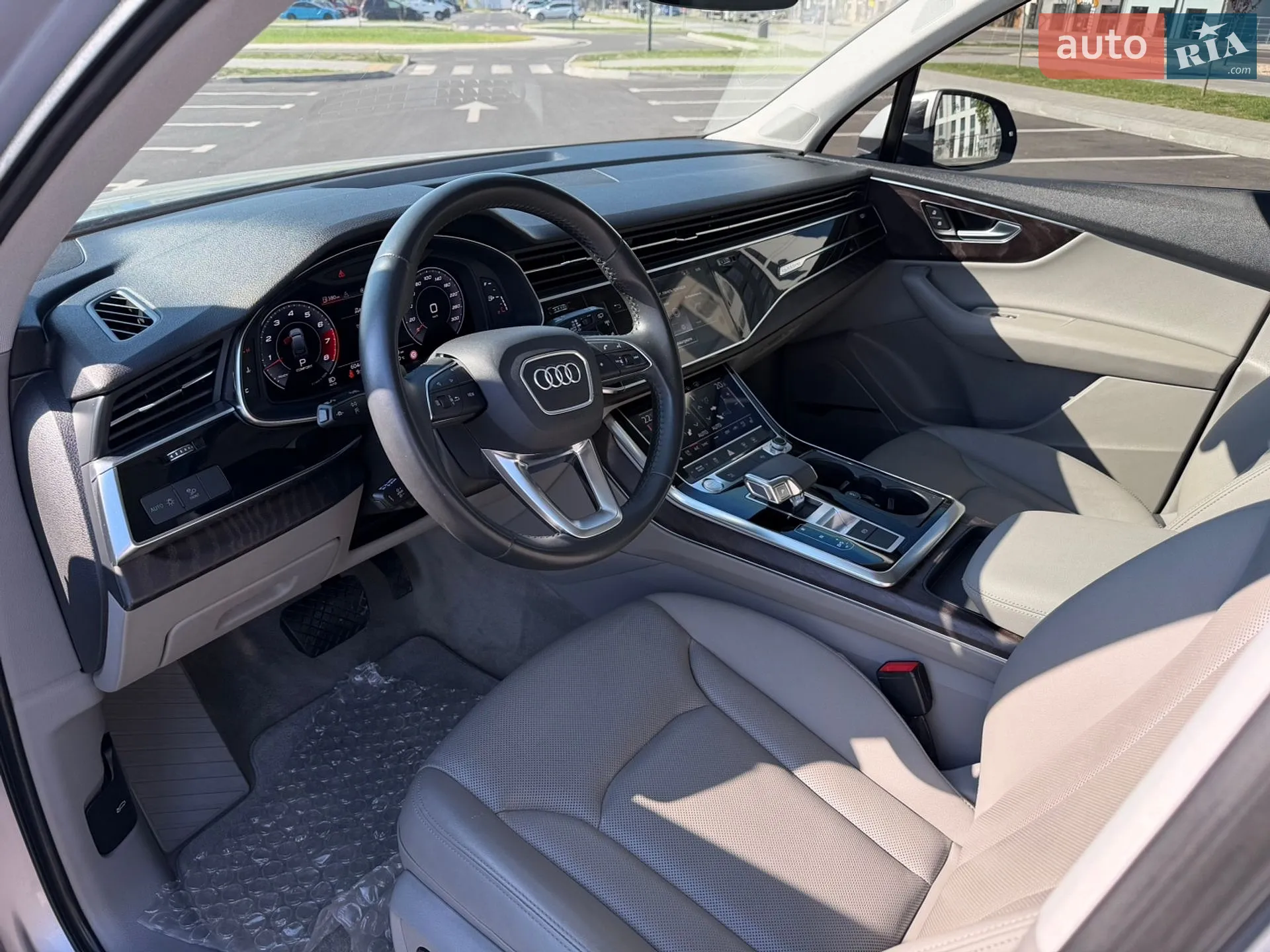 2020 Audi Q7 - мініатюра 14