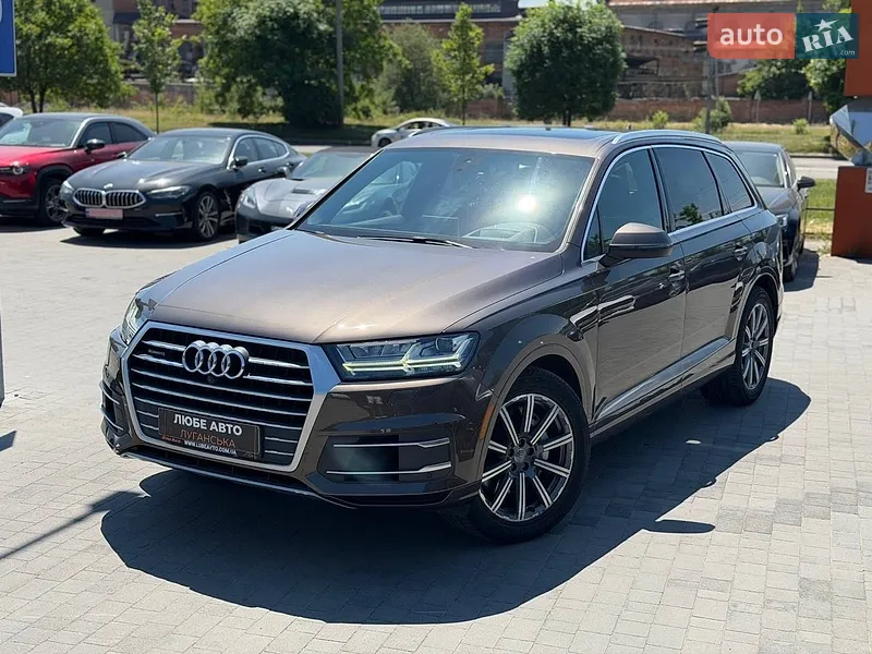 Audi Q7