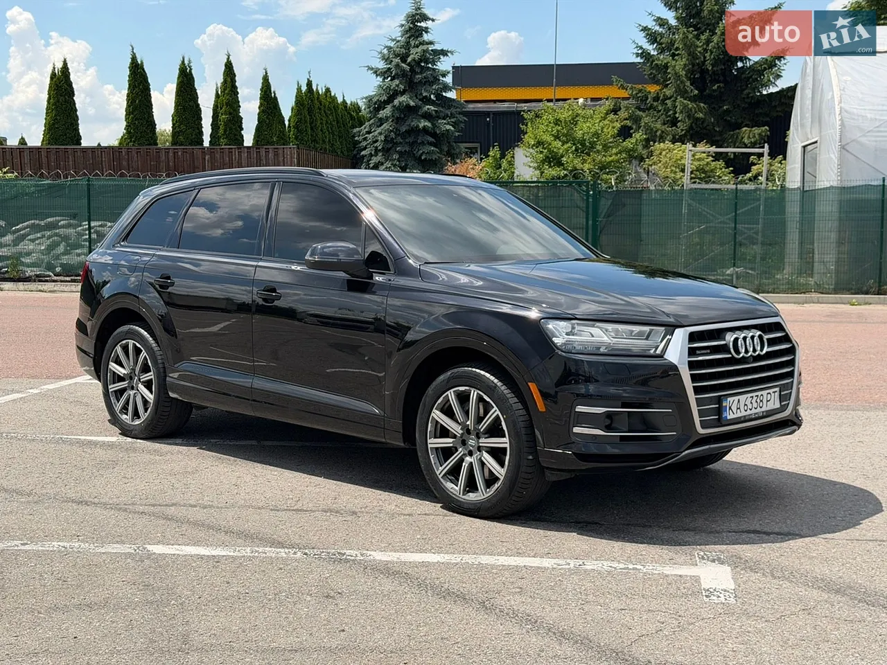 2016 Audi Q7 - мініатюра 46