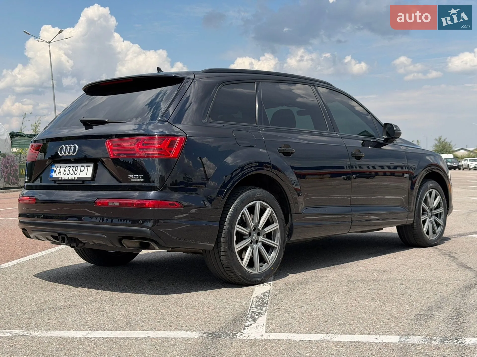 2017 Audi Q7 - мініатюра 11