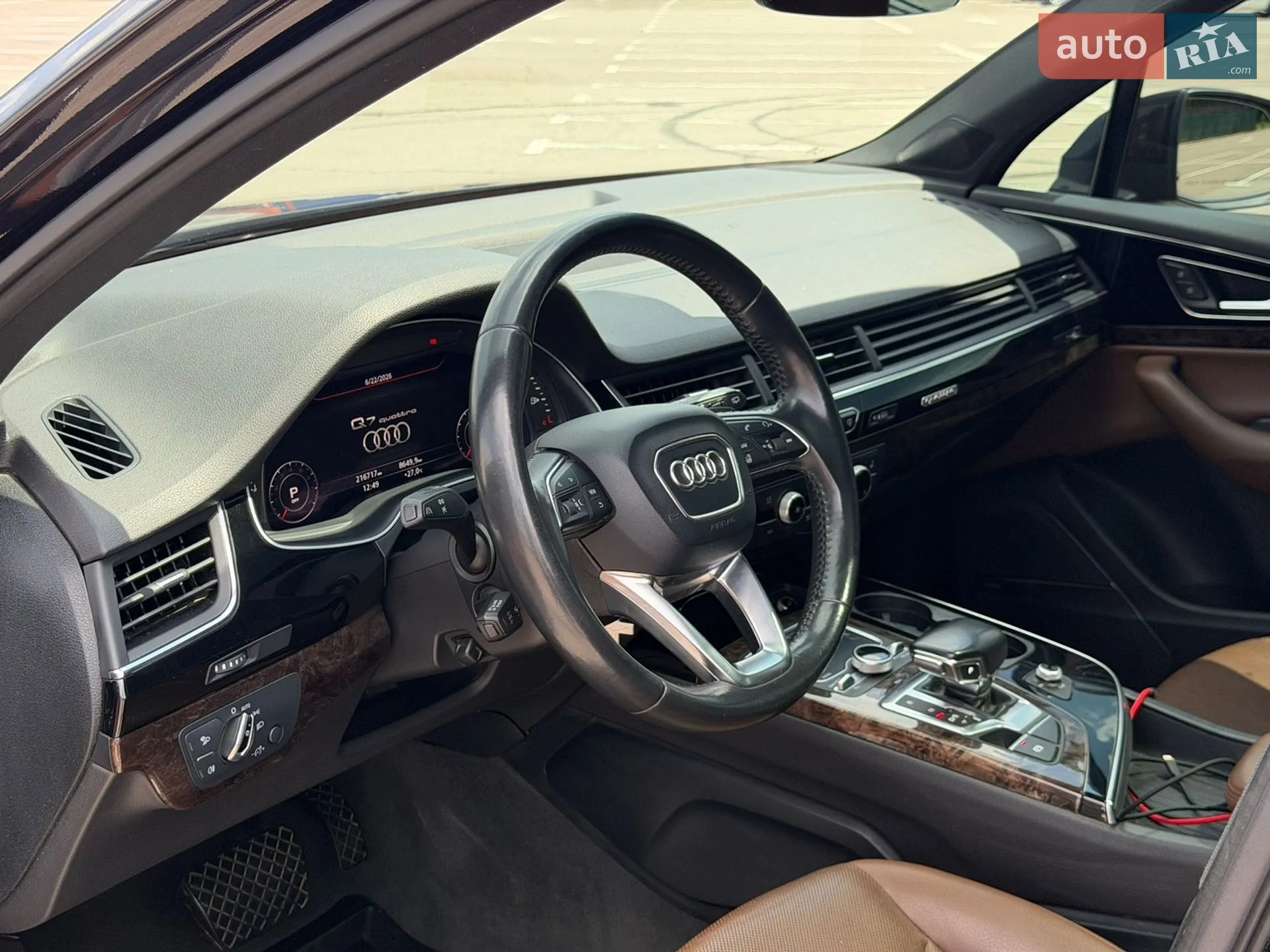2017 Audi Q7 - мініатюра 22