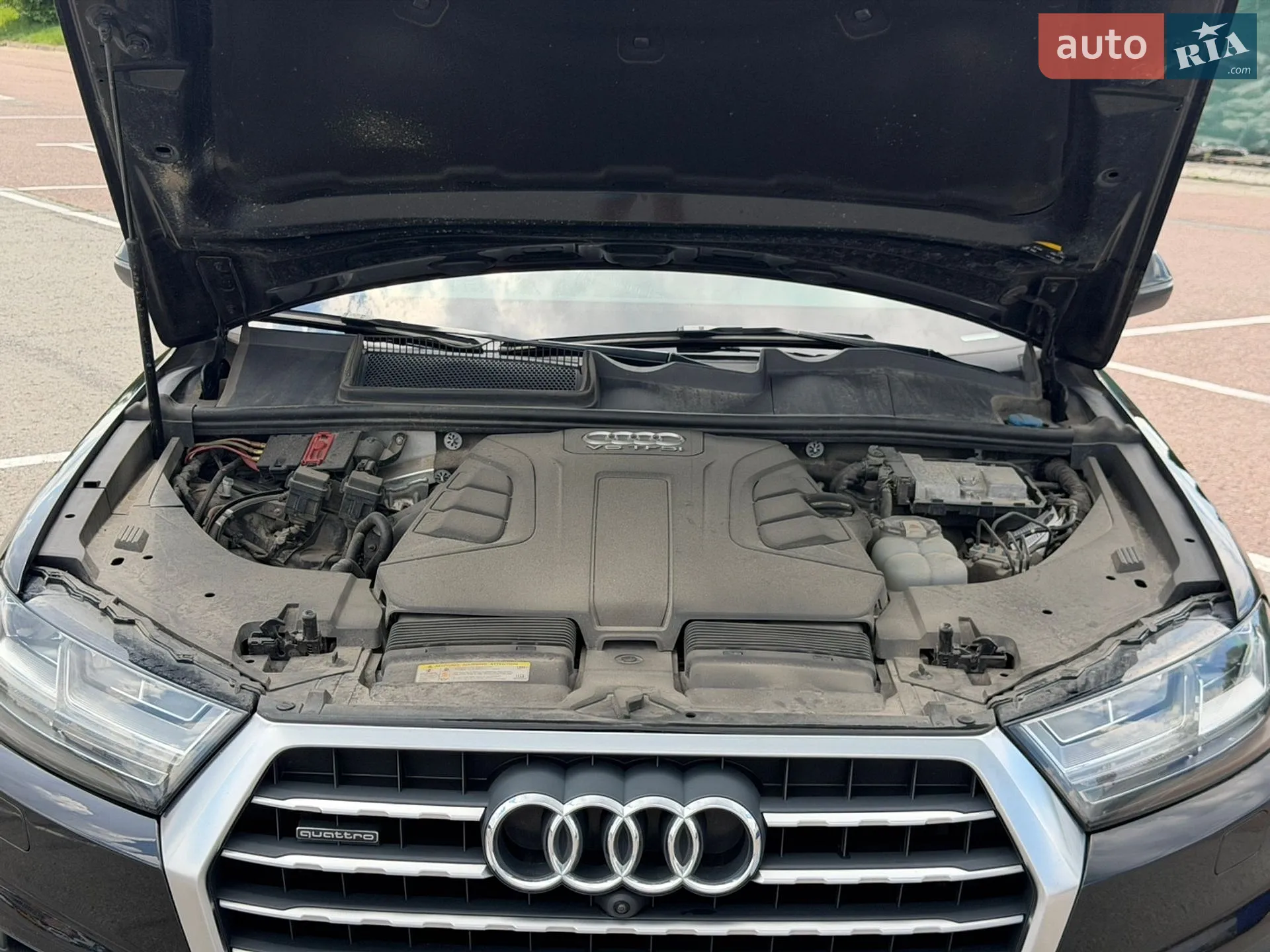 2017 Audi Q7 - мініатюра 38