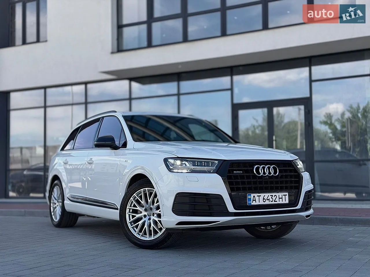 2017 Audi Q7 - мініатюра 43