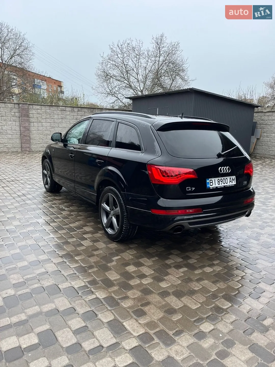 2013 Audi Q7 - мініатюра 6