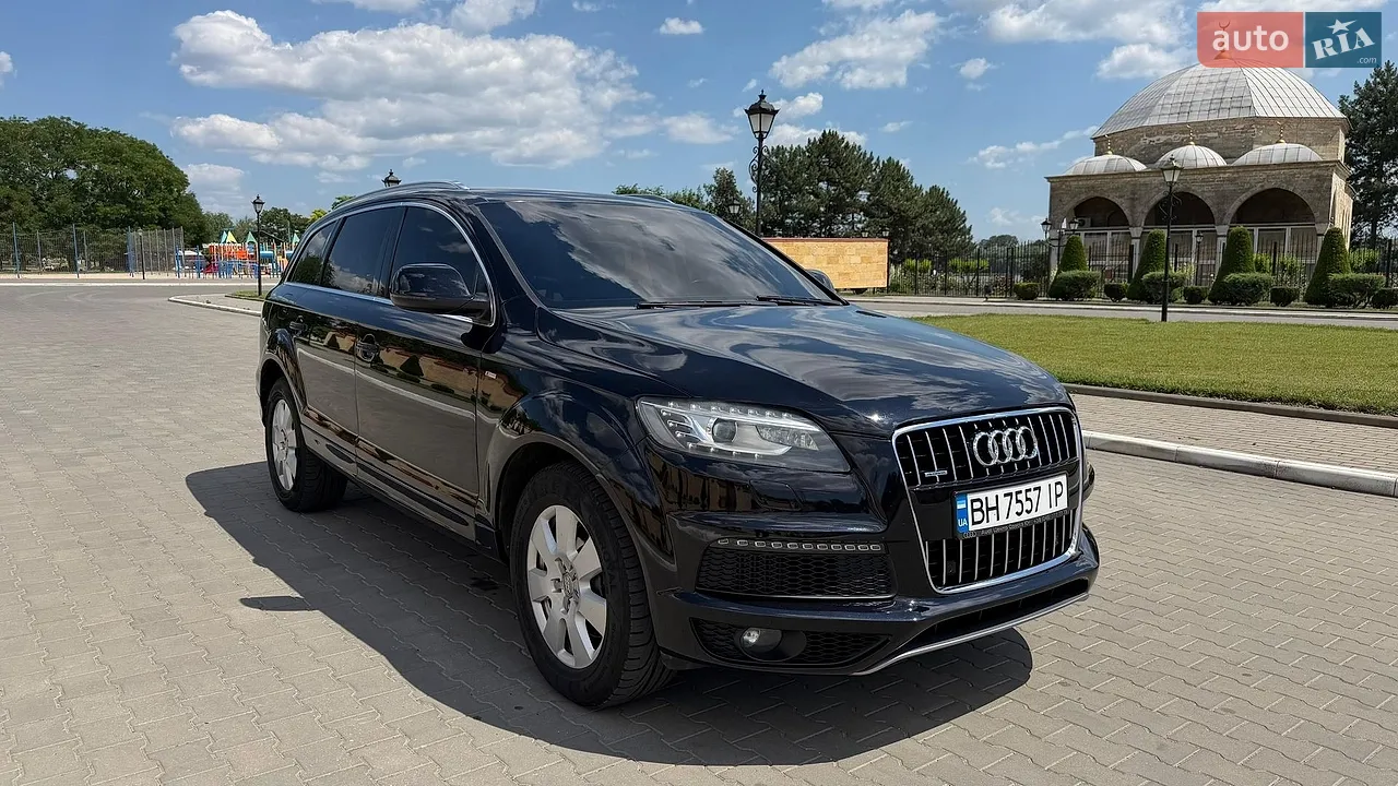 2010 Audi Q7 - мініатюра 19