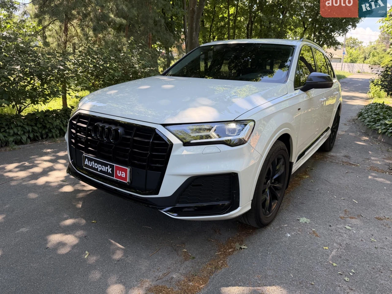2023 Audi Q7 - мініатюра 48