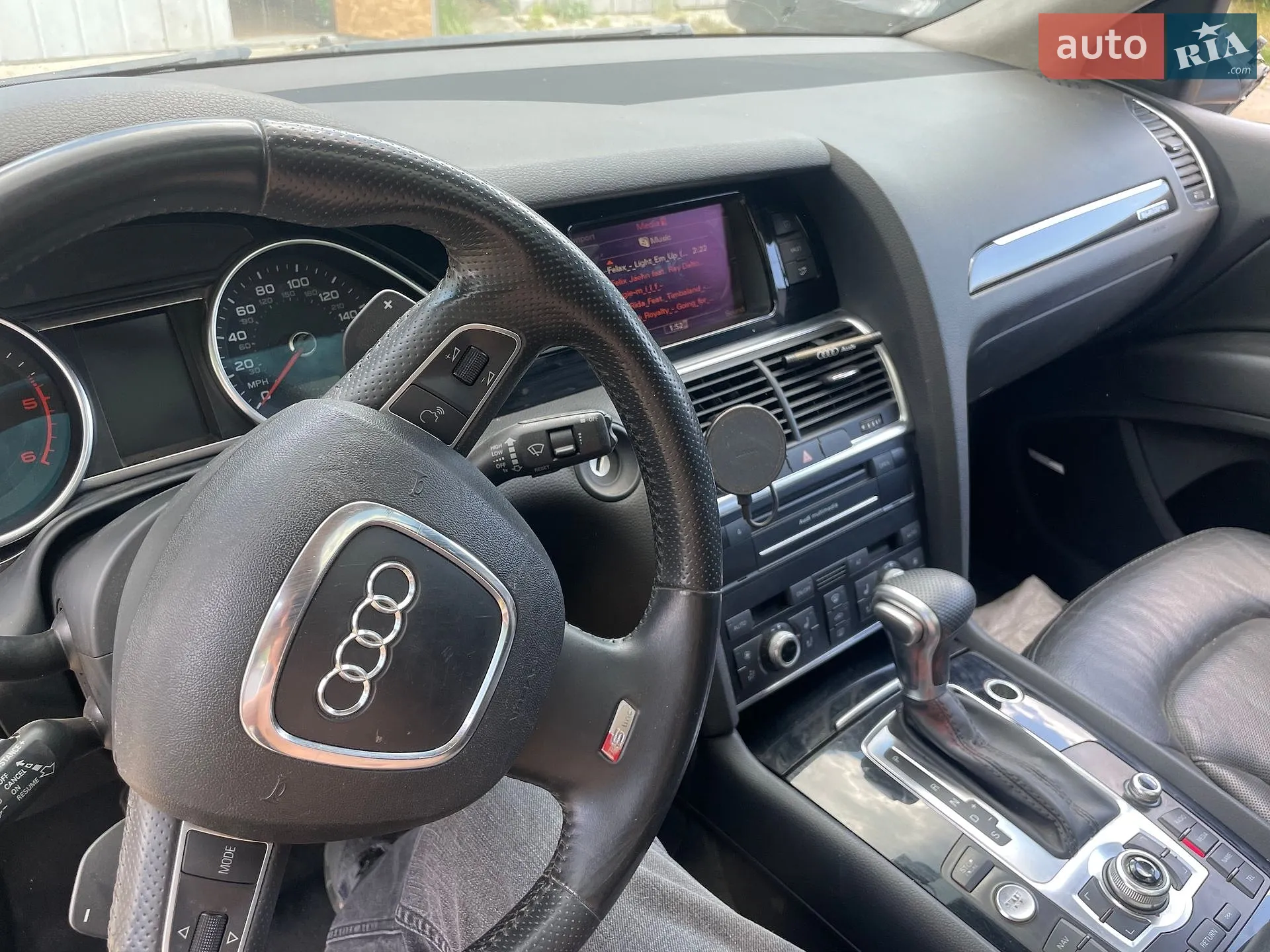 2010 Audi Q7 - мініатюра 29