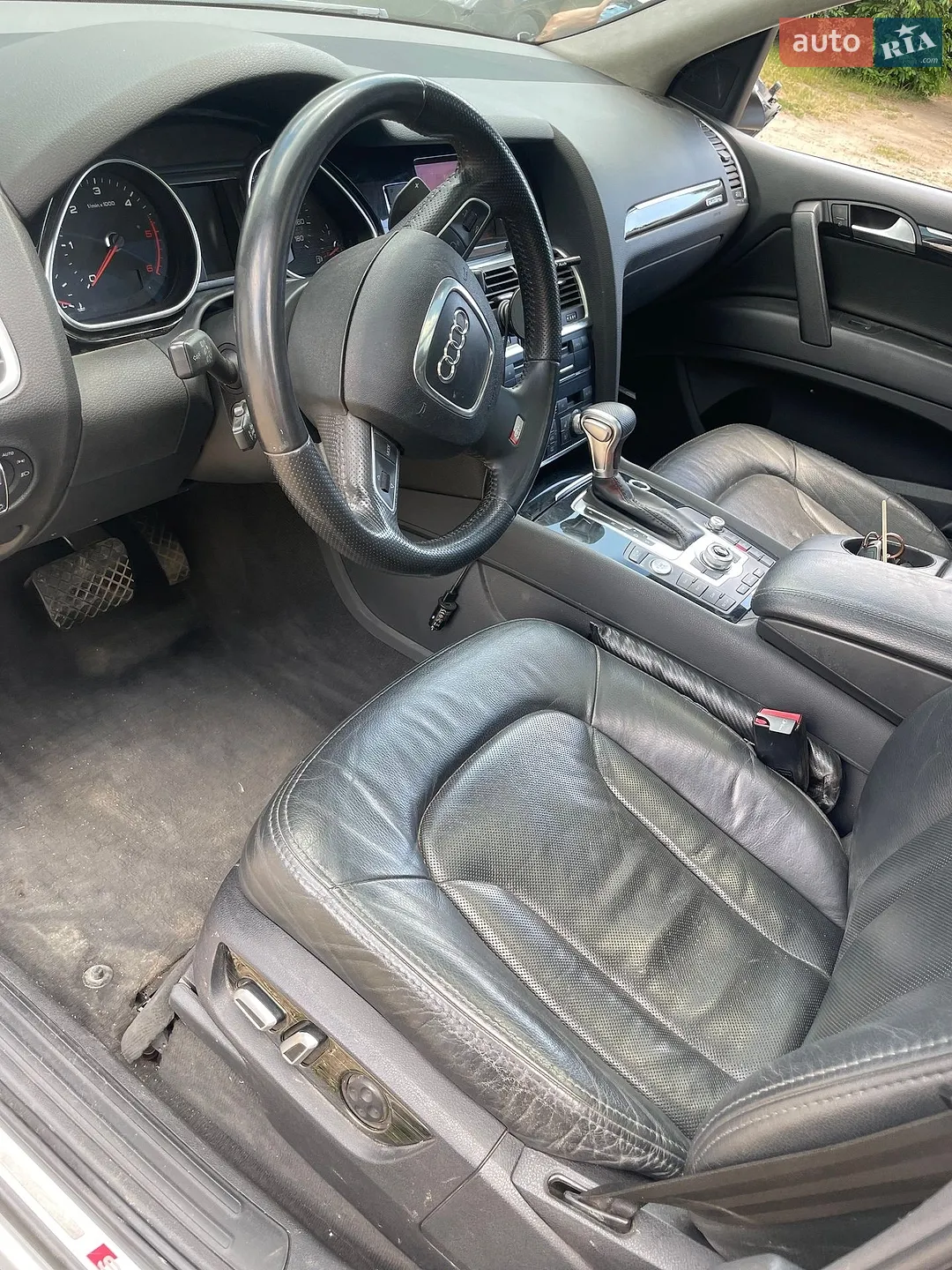 2010 Audi Q7 - мініатюра 26