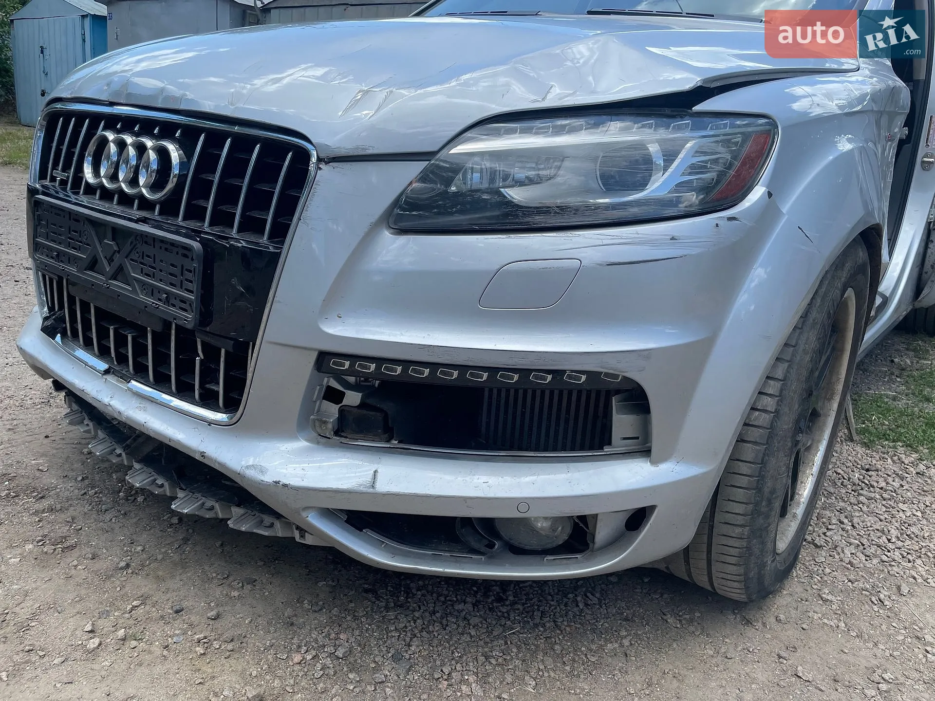 2010 Audi Q7 - мініатюра 9