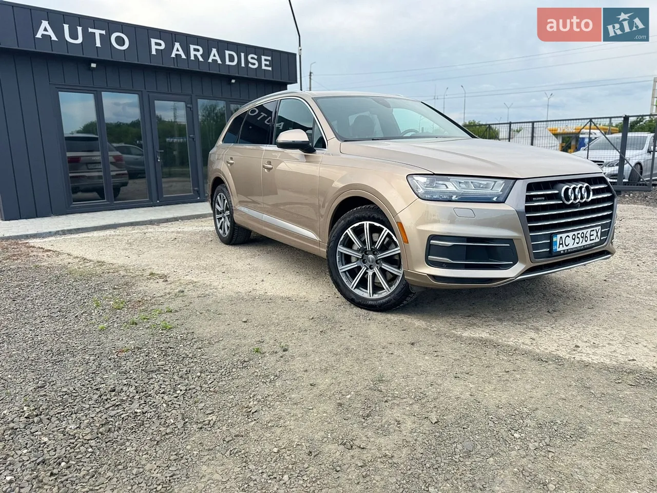 2018 Audi Q7 - мініатюра 30