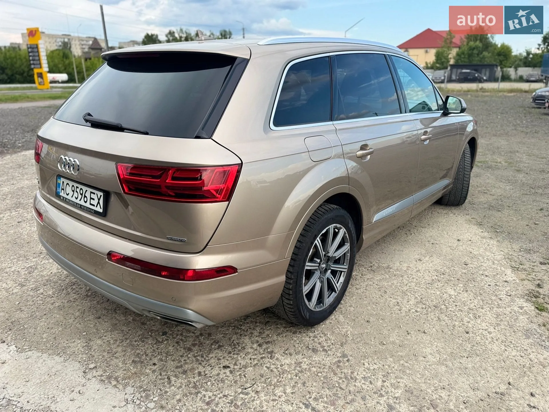 2019 Audi Q7 - мініатюра 4