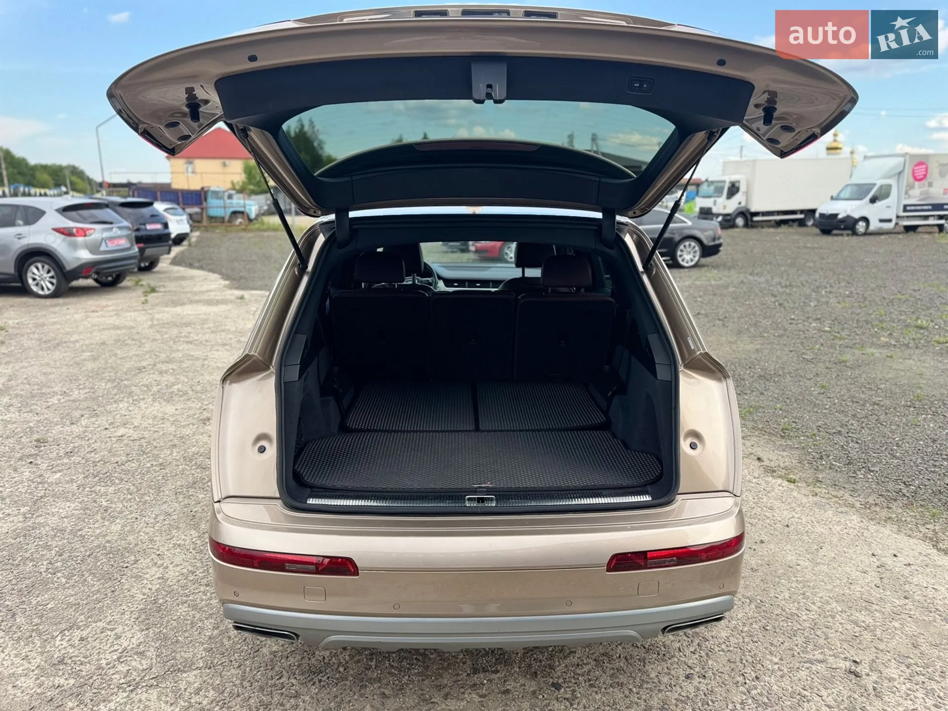 2019 Audi Q7 - мініатюра 6