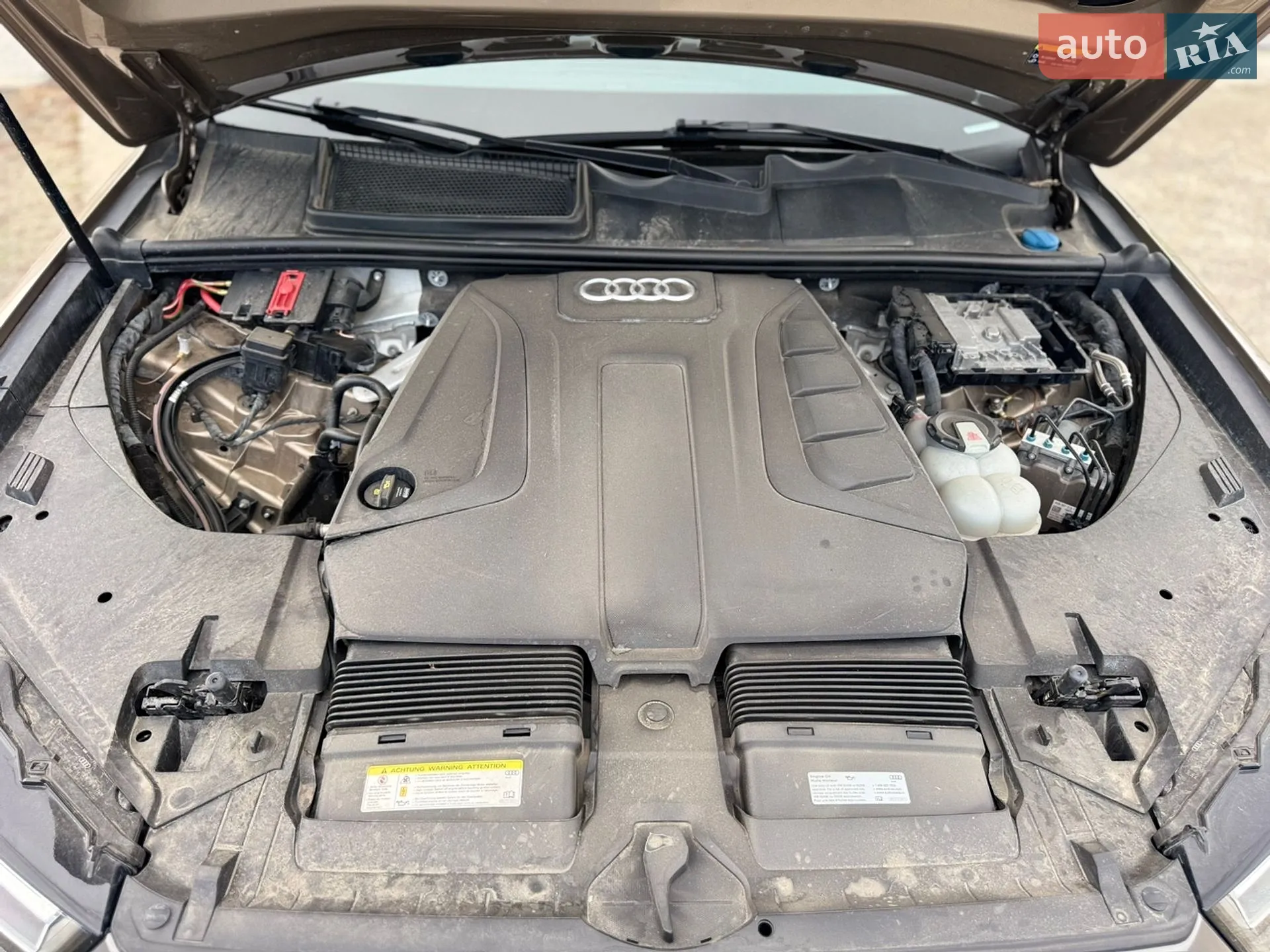 2019 Audi Q7 - мініатюра 16