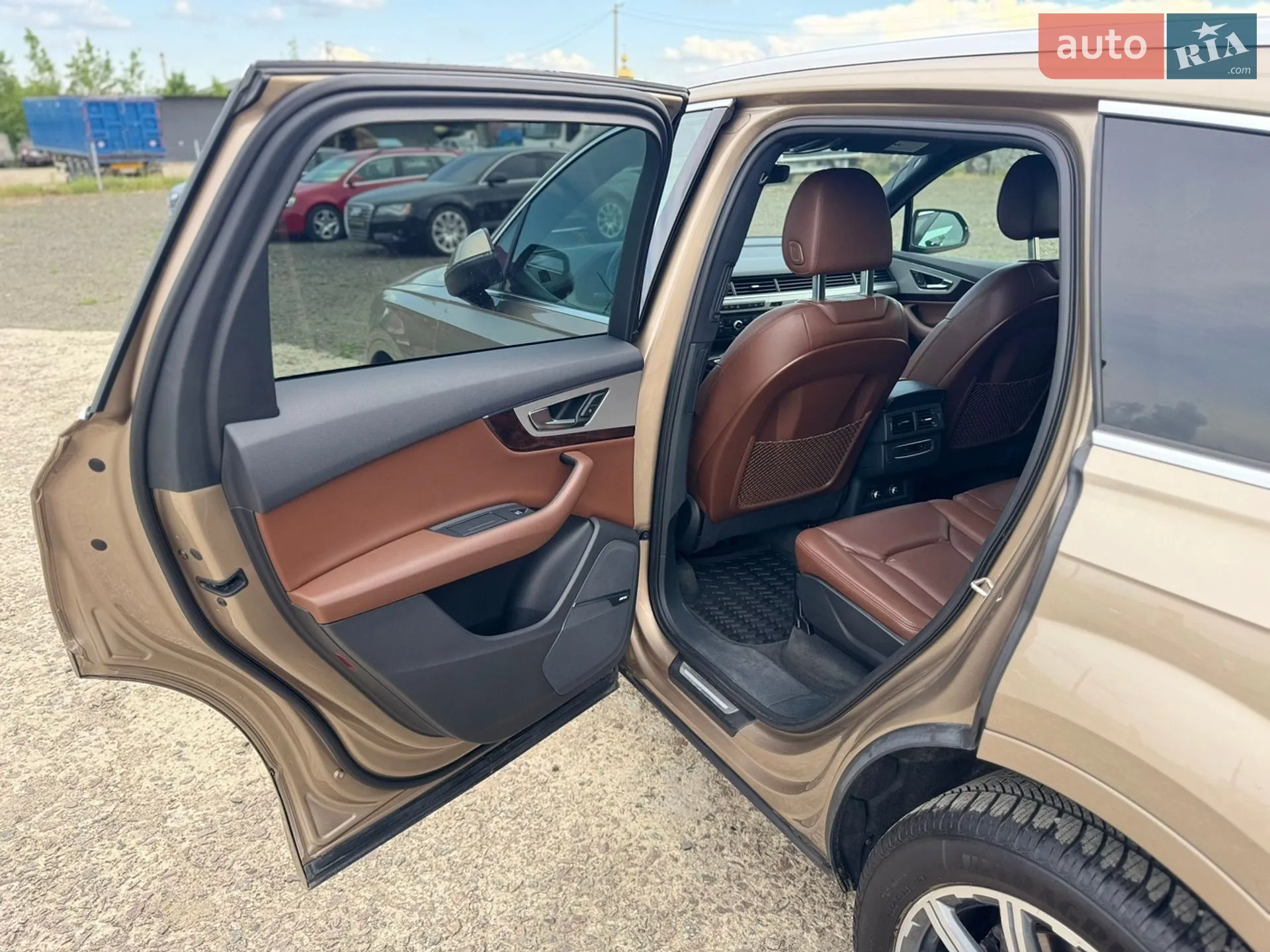 2019 Audi Q7 - мініатюра 25