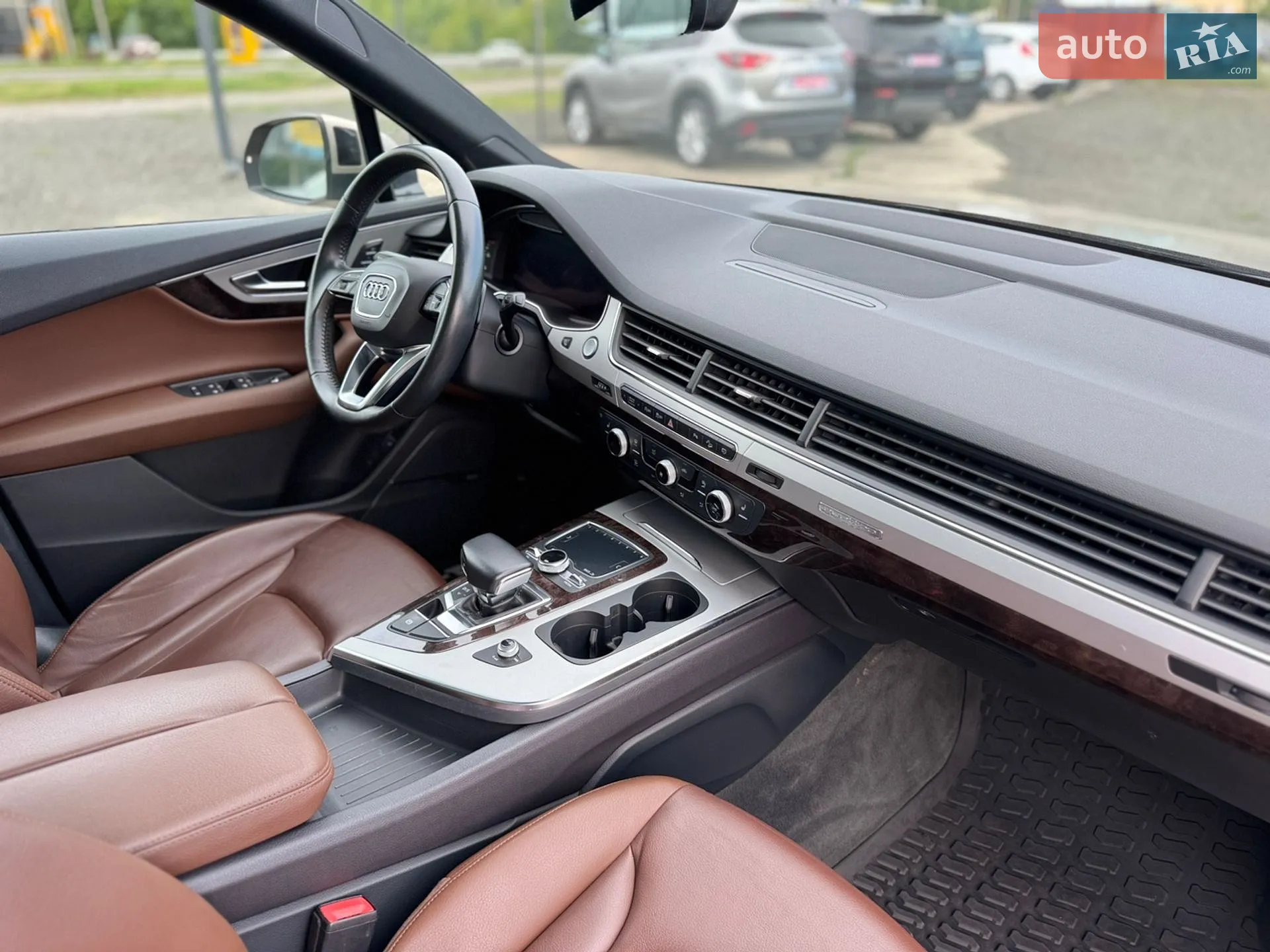 2019 Audi Q7 - мініатюра 35