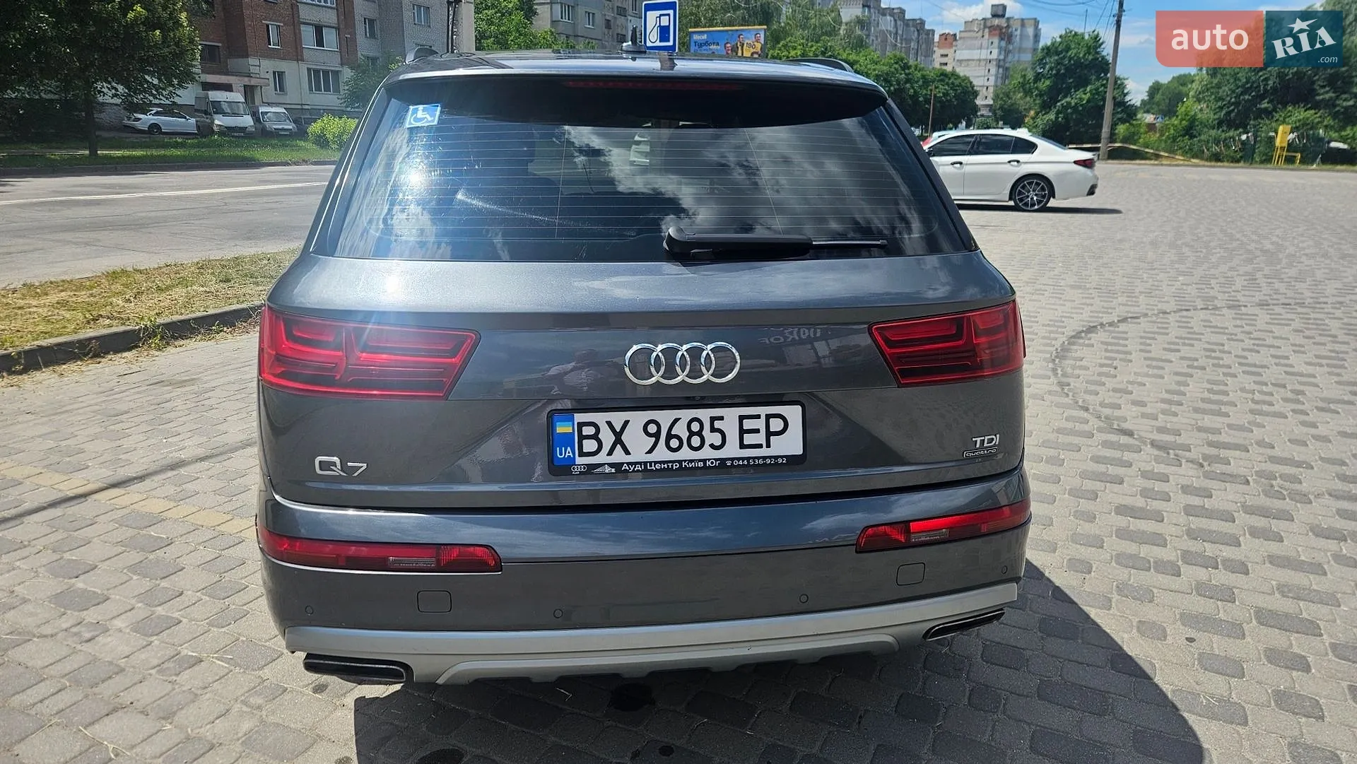 2017 Audi Q7 - мініатюра 18