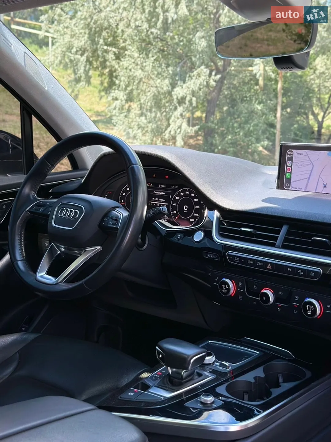 2019 Audi Q7 - мініатюра 4