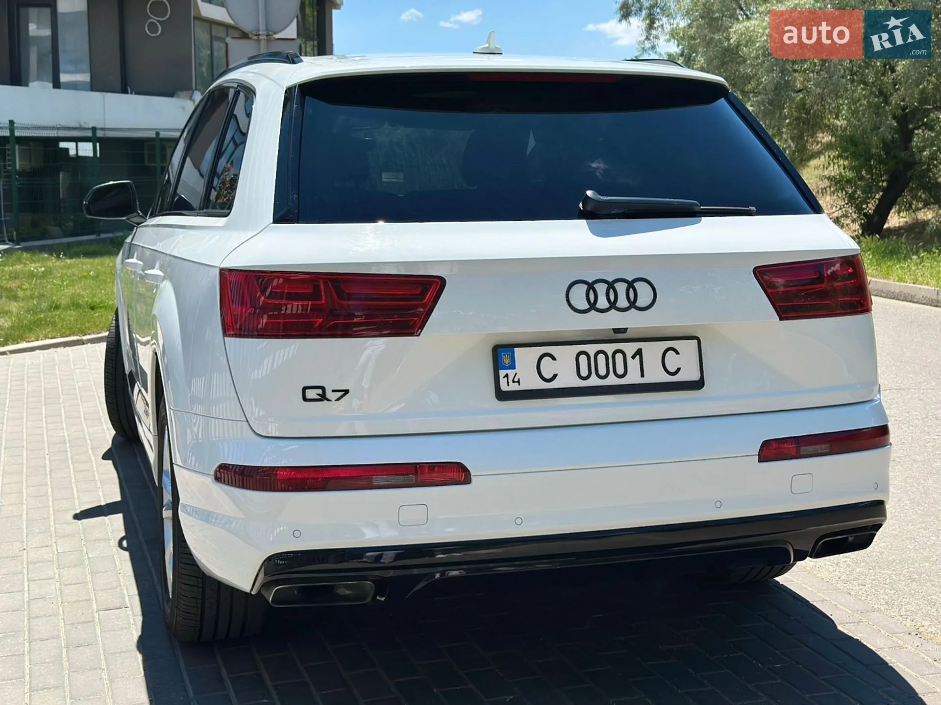 2019 Audi Q7 - мініатюра 10