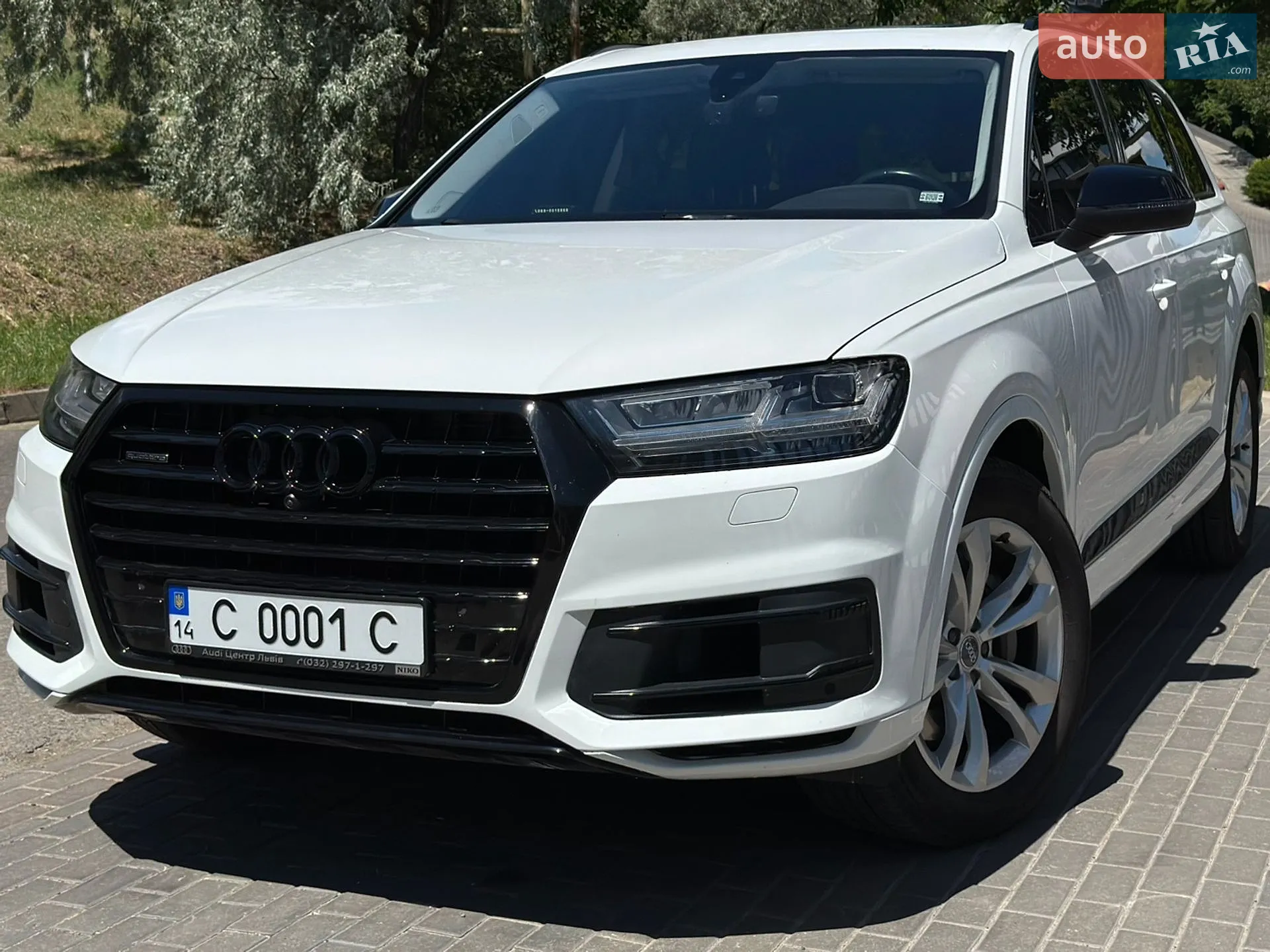 2019 Audi Q7 - мініатюра 14
